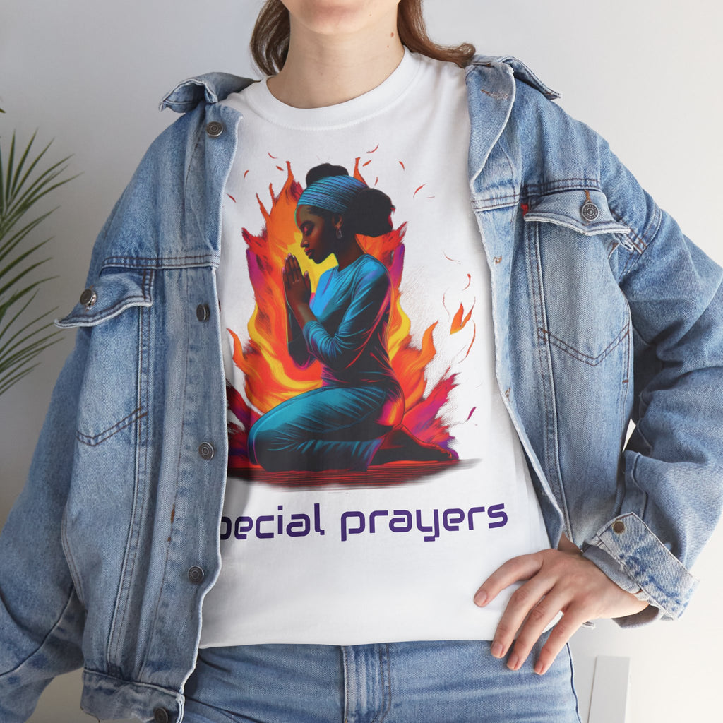 Special Prayers Tee