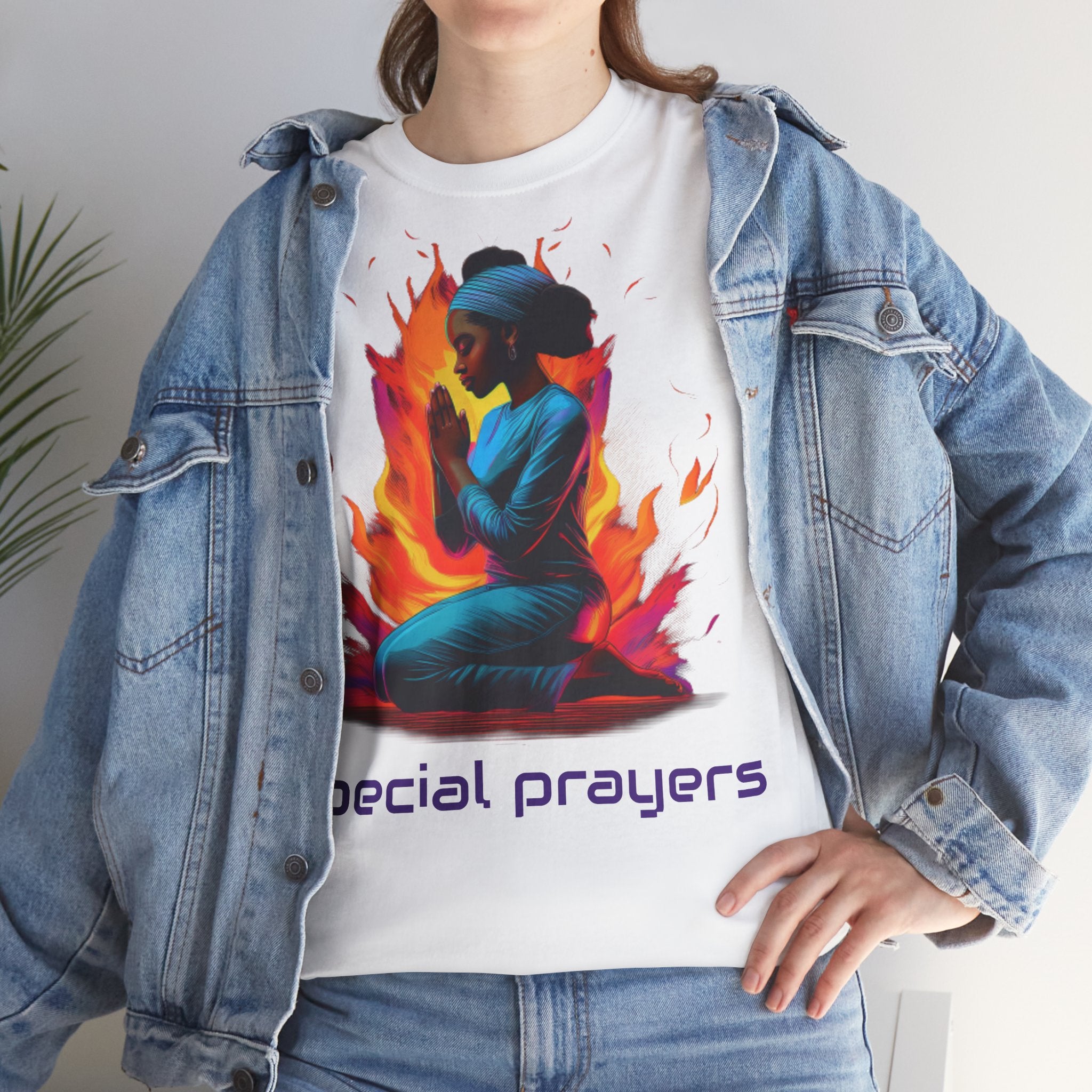 Special Prayers Tee