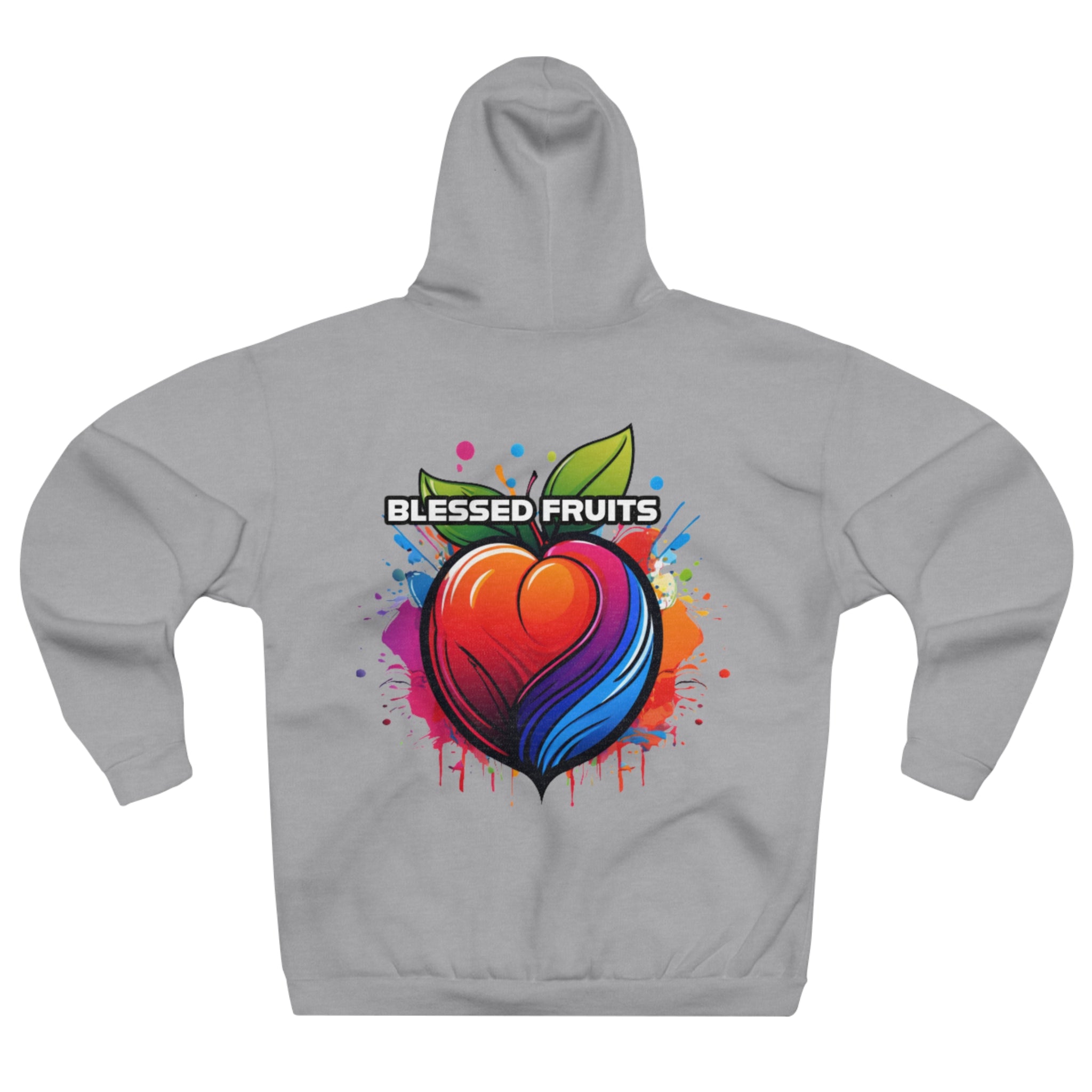 Blessed Fruits Pullover Hoodie