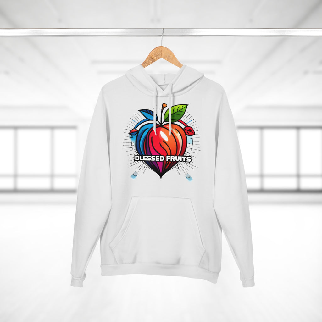 Blessed Fruits Pullover Hoodie