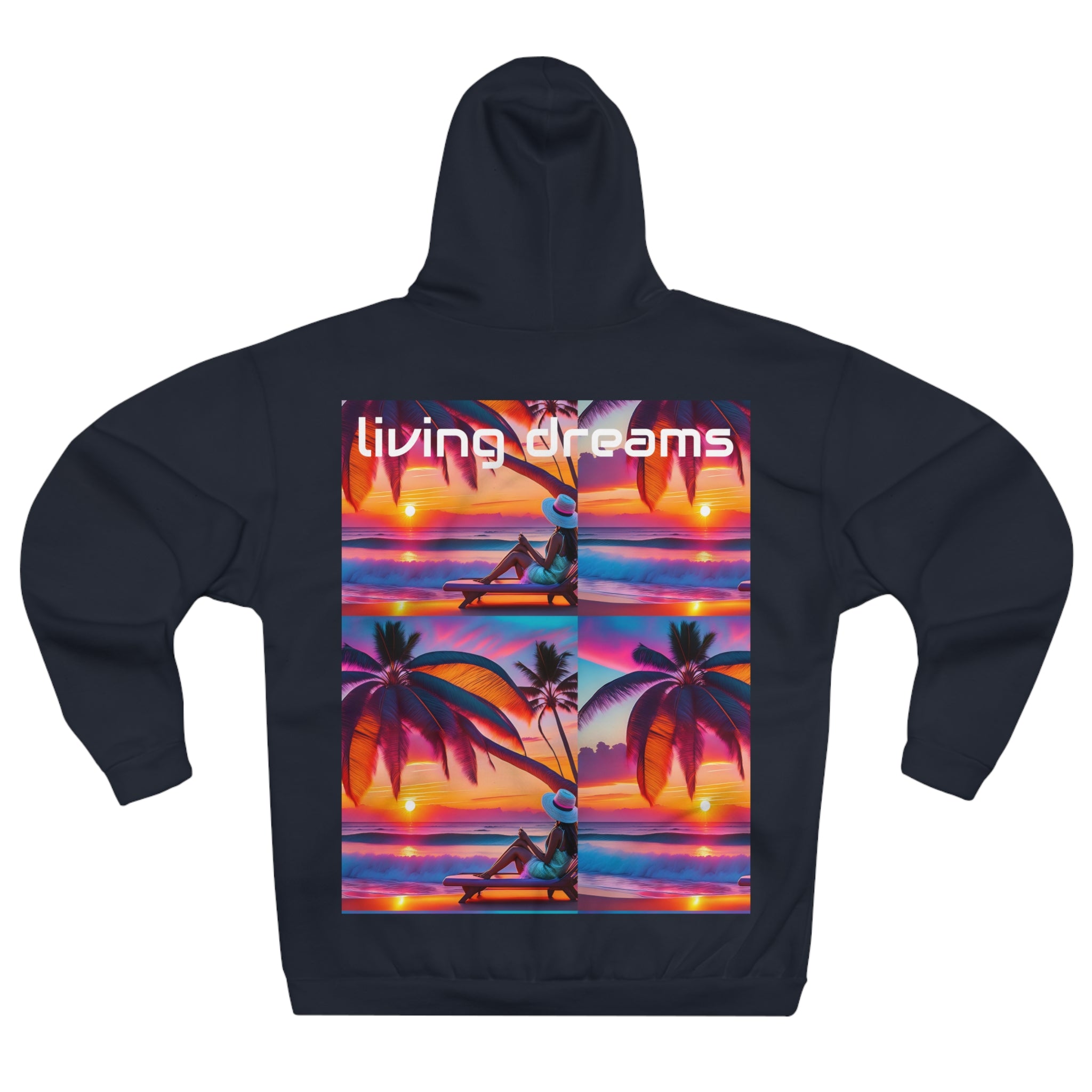 Living Dreams Pullover Hoodie