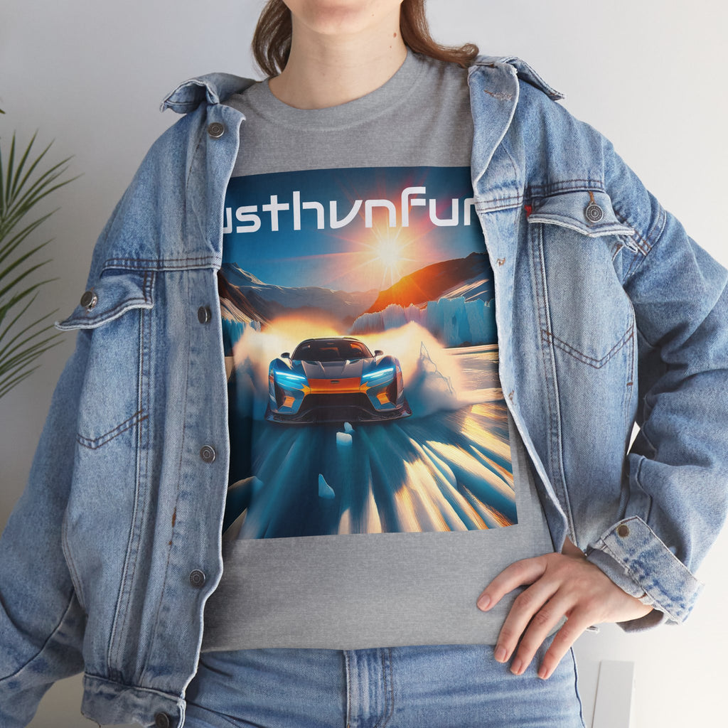 JustHvnFun Tee