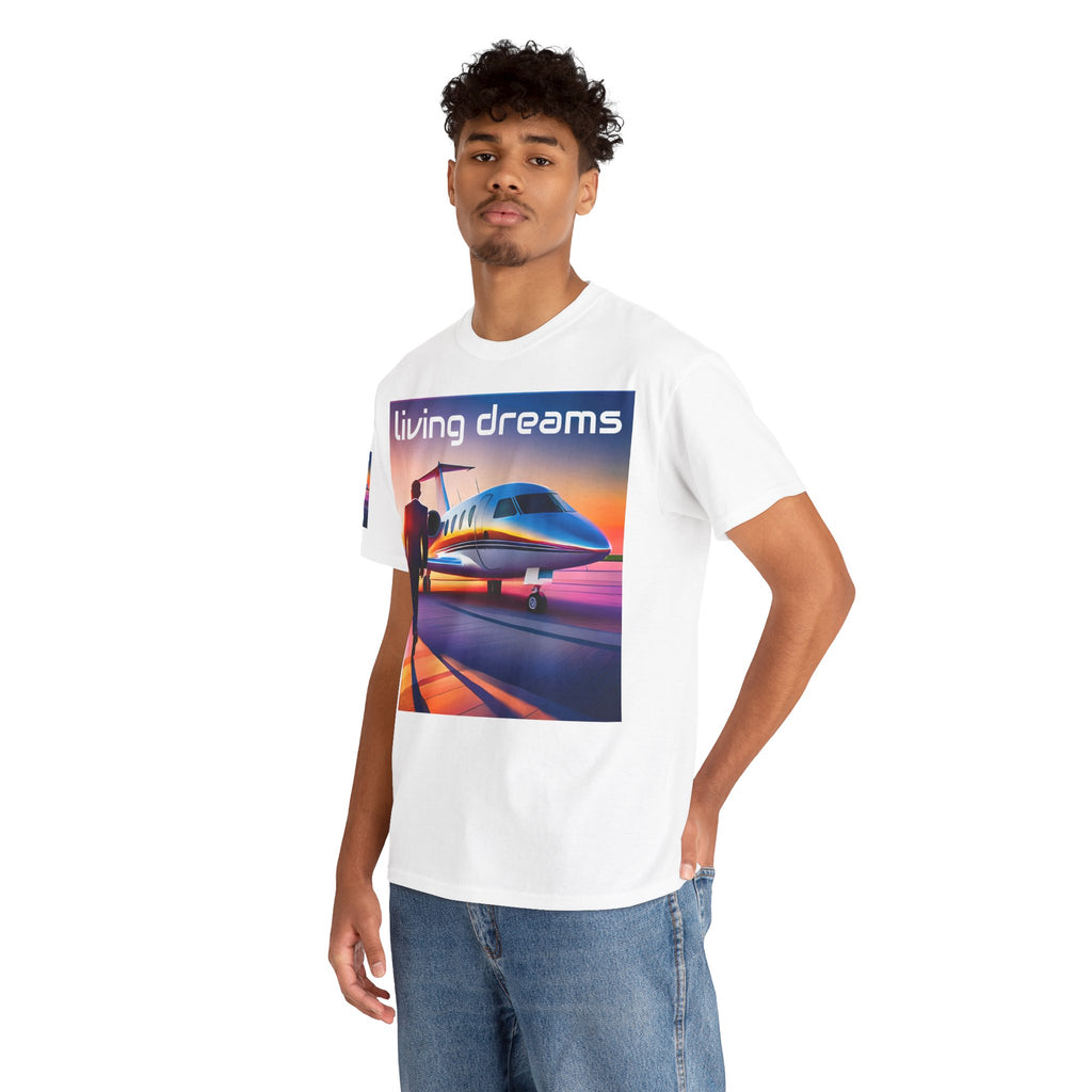 Living Dreams Tee