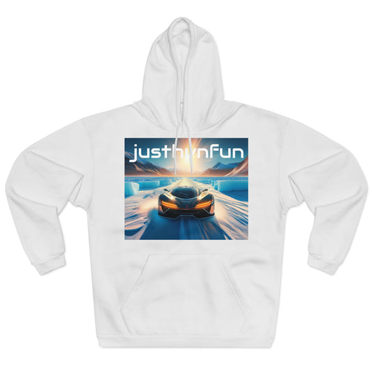 JustHvnFun Pullover Hoodie