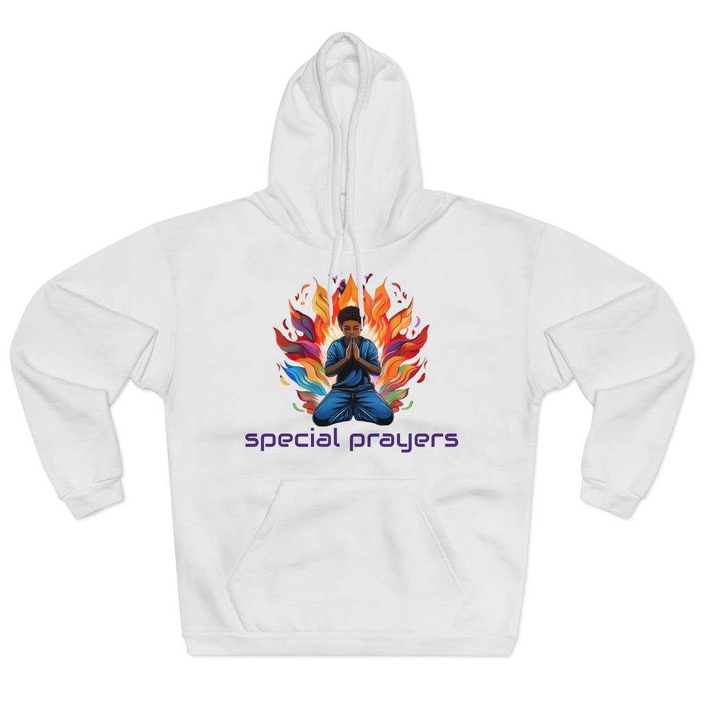 Special Prayers Pullover Hoodie