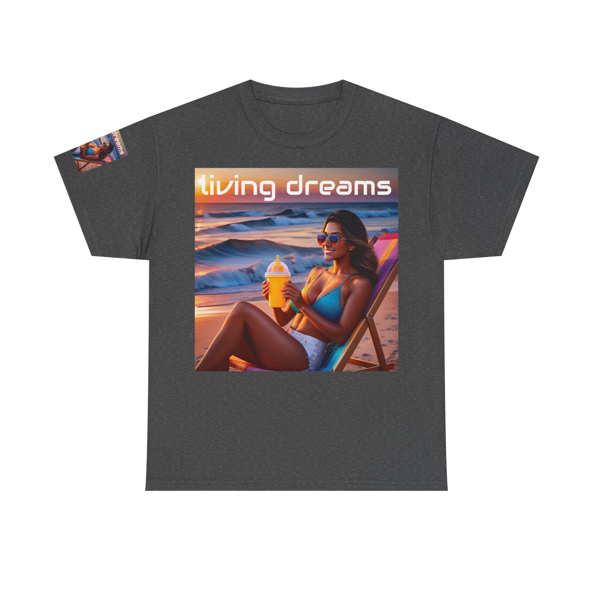 Living Dreams Tee