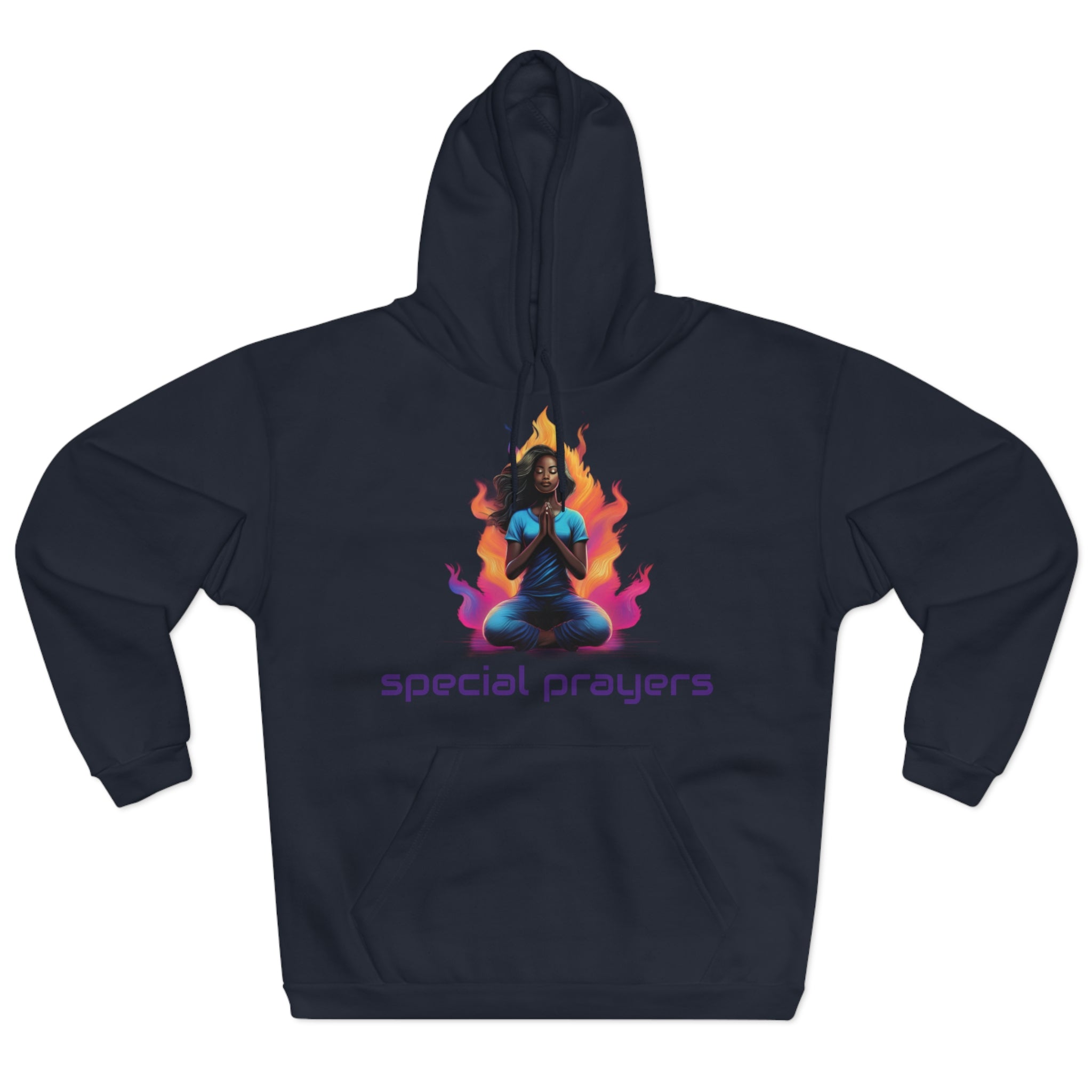 Special Prayers Pullover Hoodie