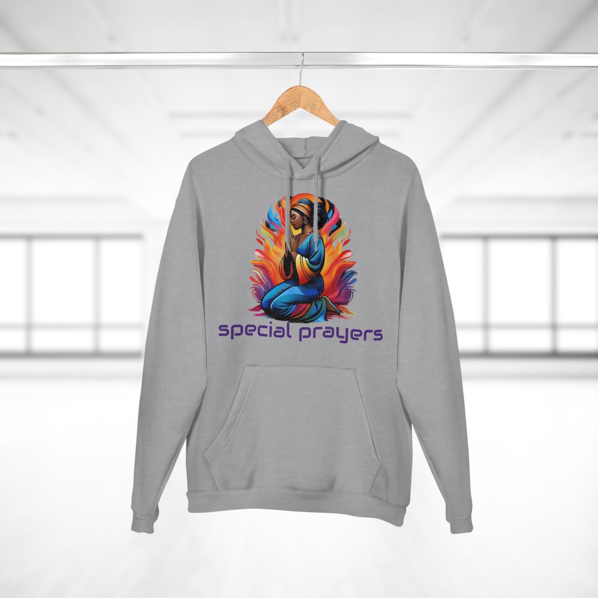 Special Prayers Pullover Hoodie