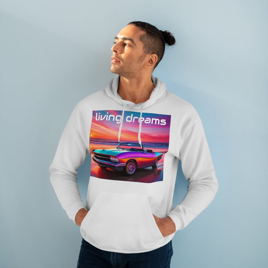 Living Dreams Pullover Hoodie