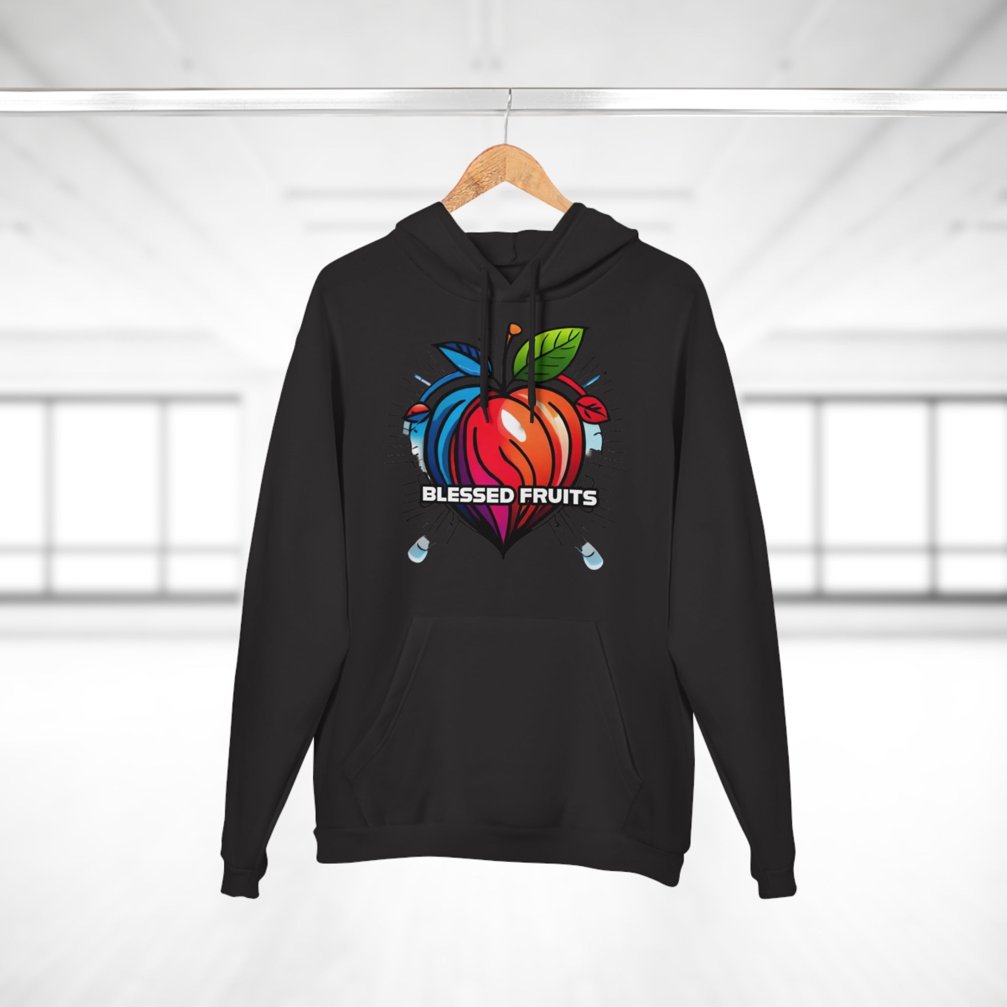 Blessed Fruits Pullover Hoodie