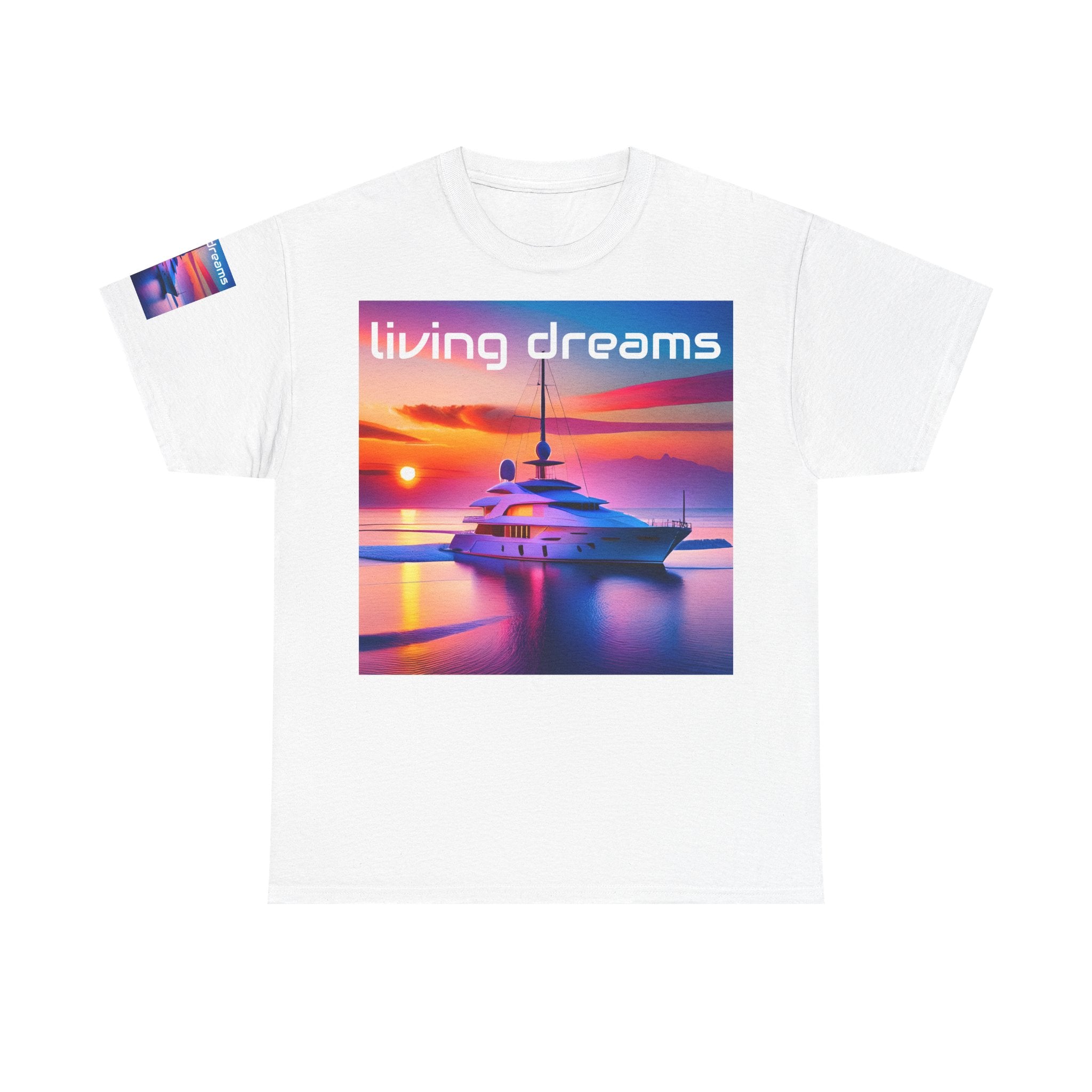 Living Dreams Tee
