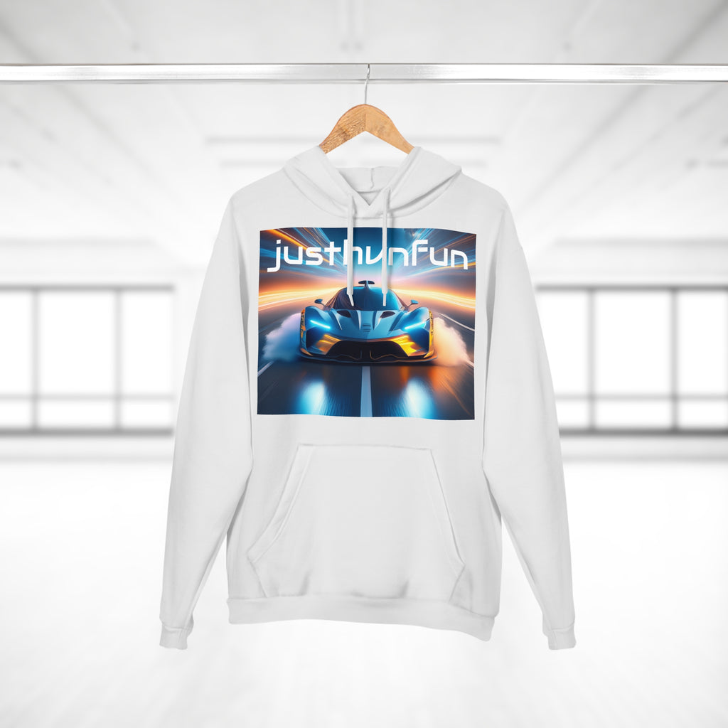 JustHvnFun Pullover Hoodie