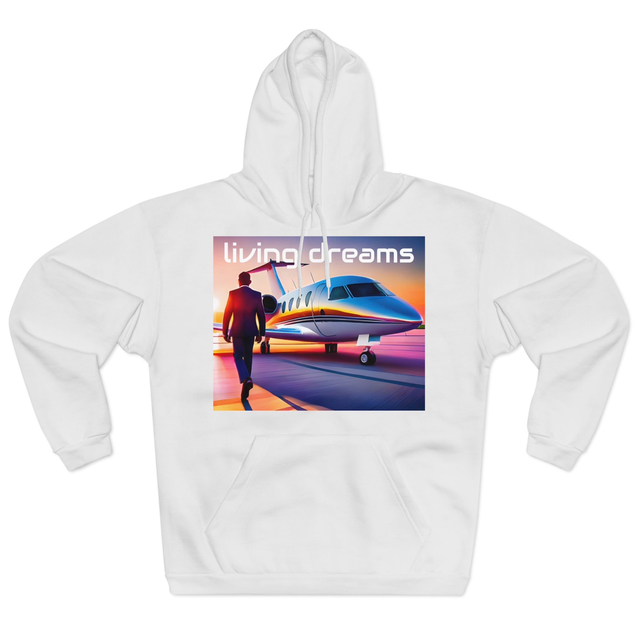 Living Dreams Pullover Hoodie