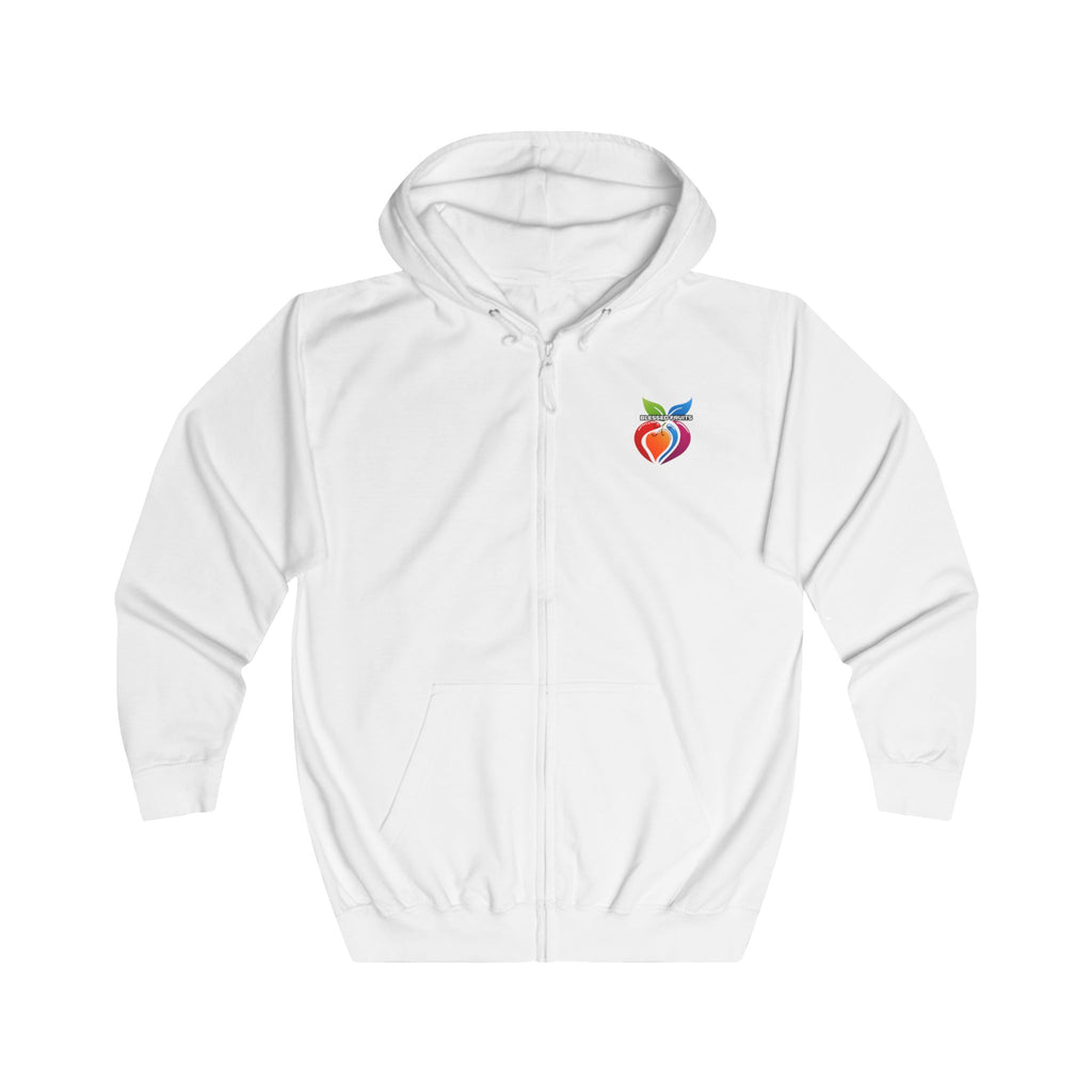 Blessed Fruits Full Zip Hoodie