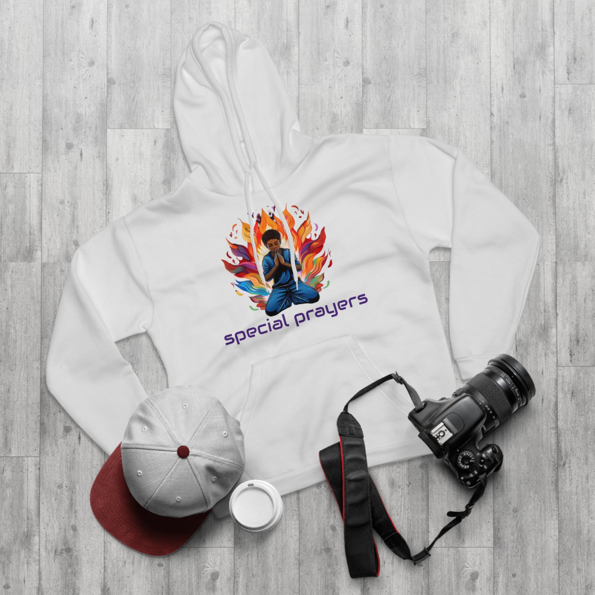 Special Prayers Pullover Hoodie