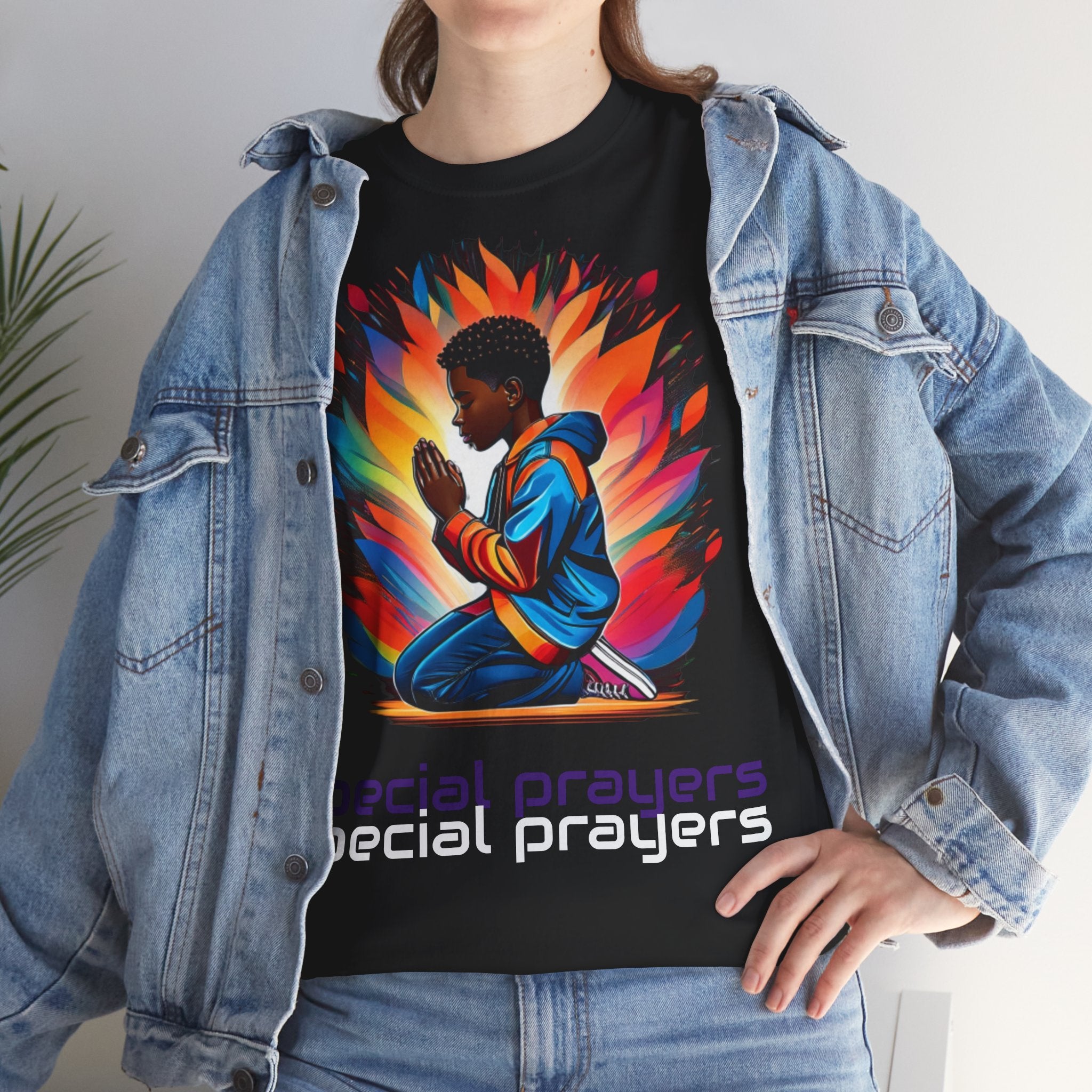 Special Prayers Tee
