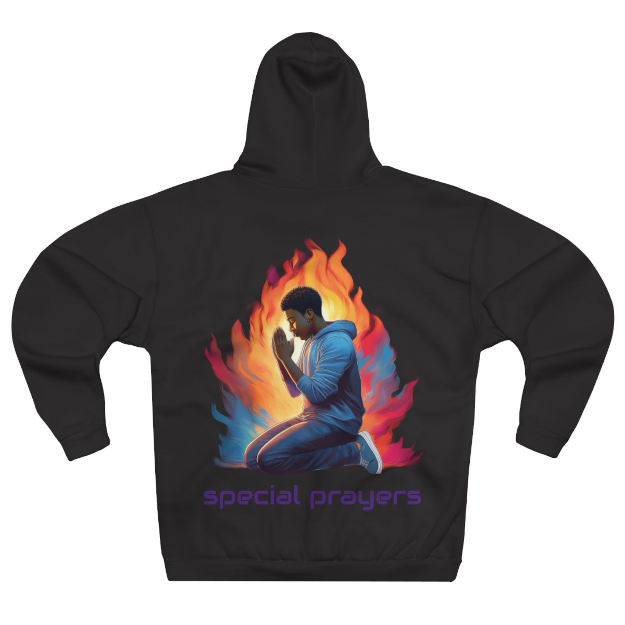 Special Prayers Pullover Hoodie