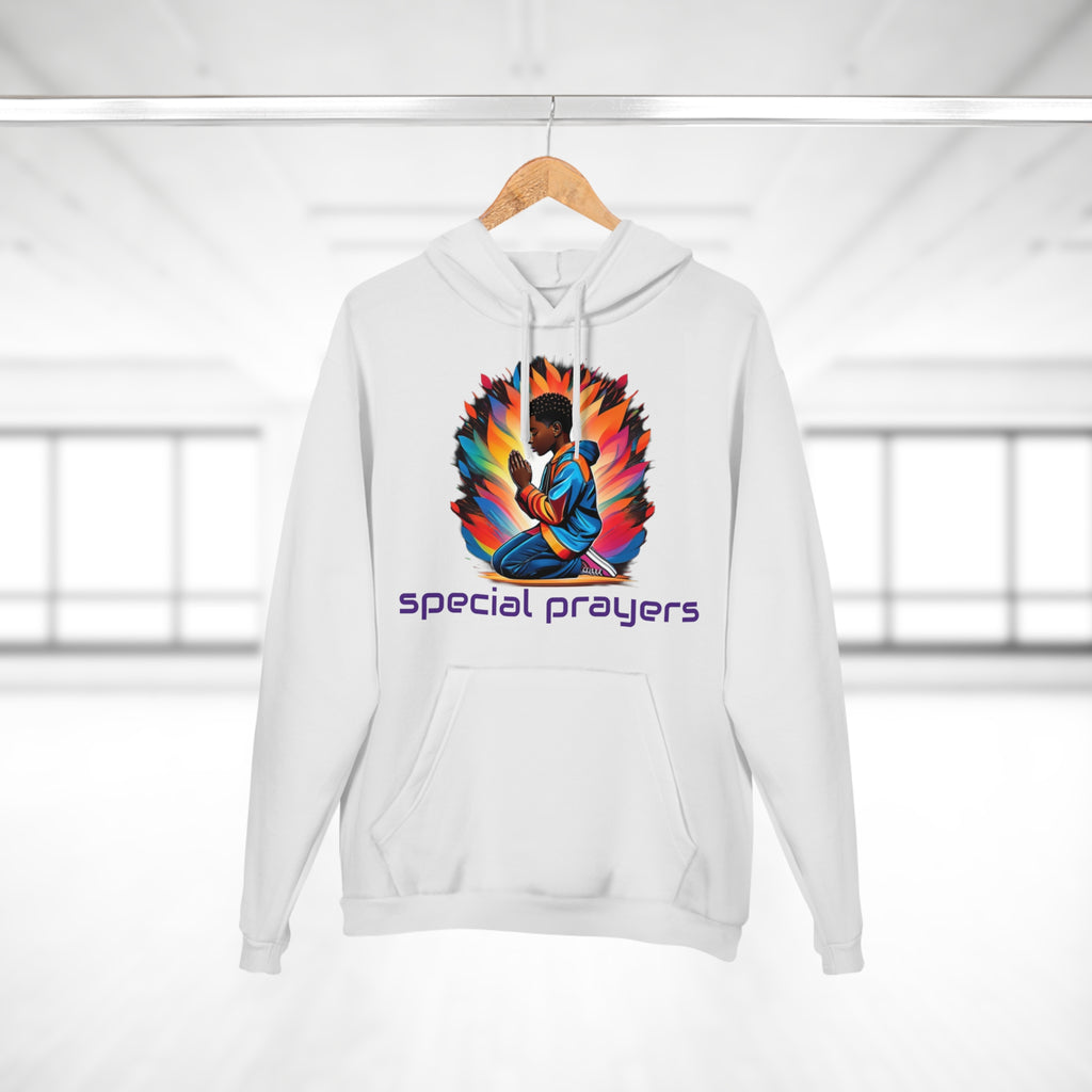 Special Prayers Pullover Hoodie