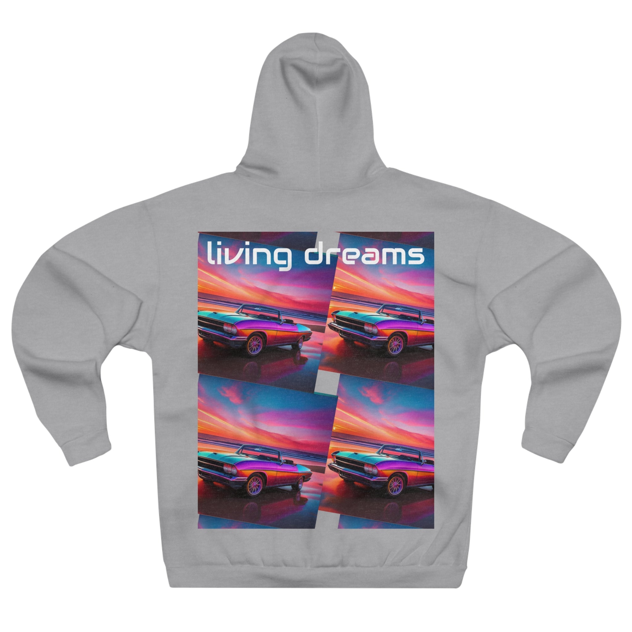 Living Dreams Pullover Hoodie