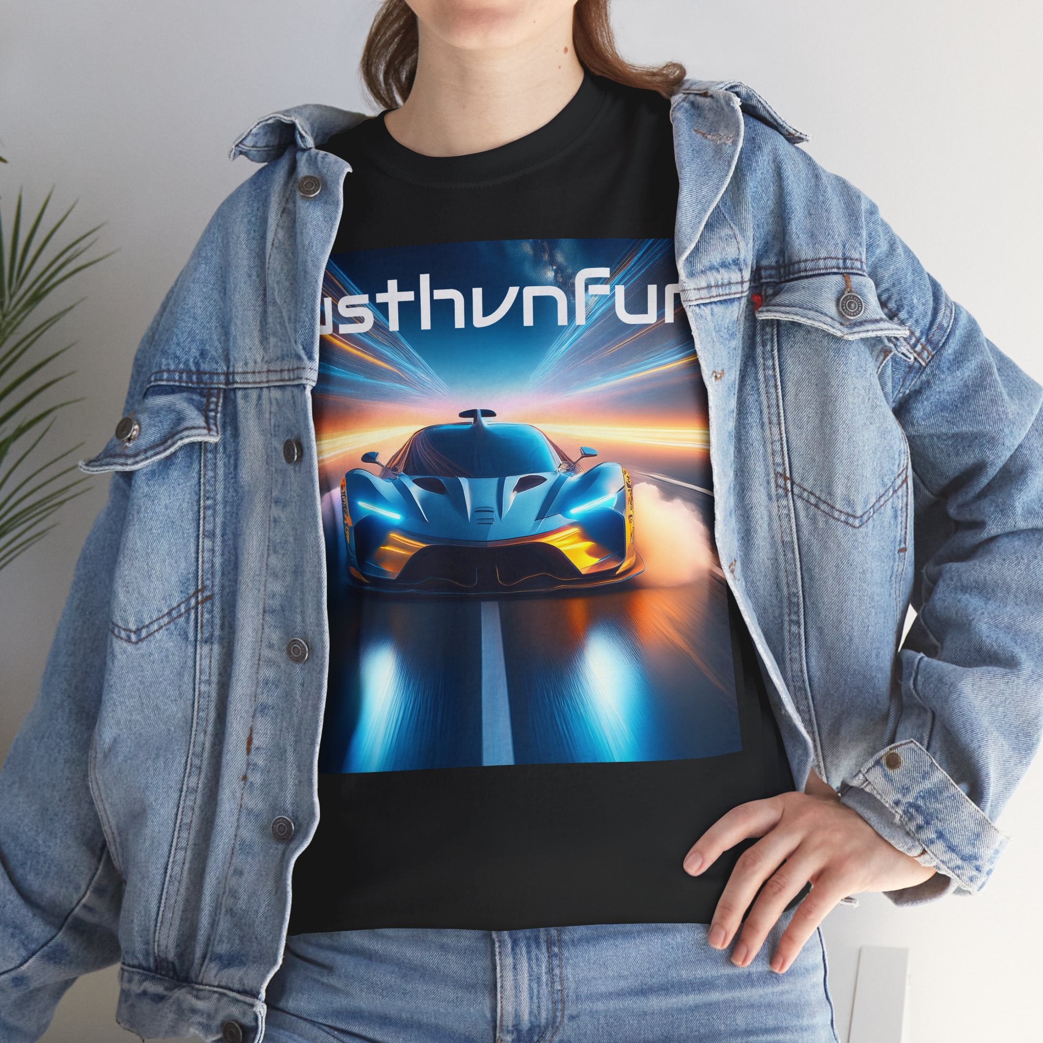 JustHvnFun Tee