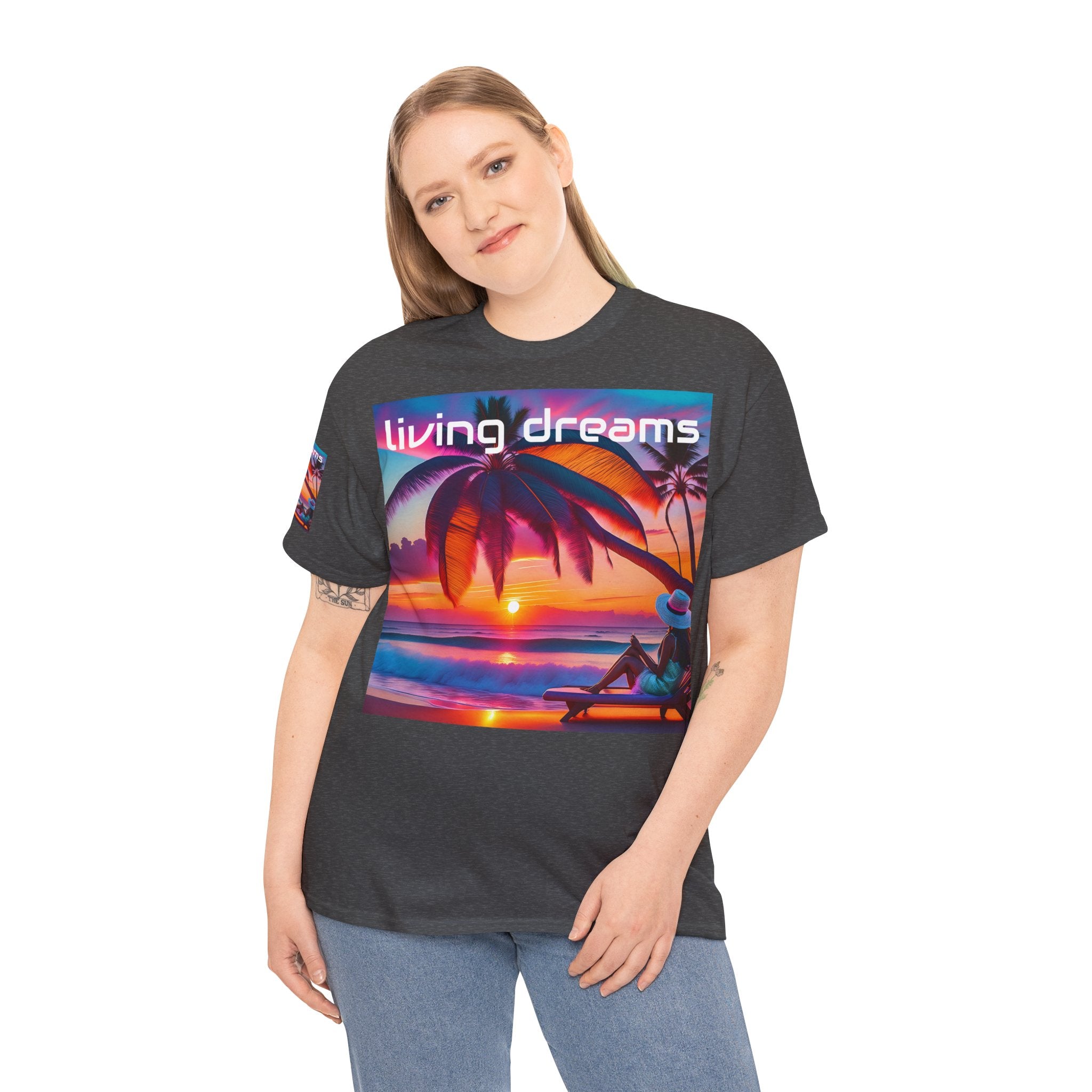 Living Dreams Tee