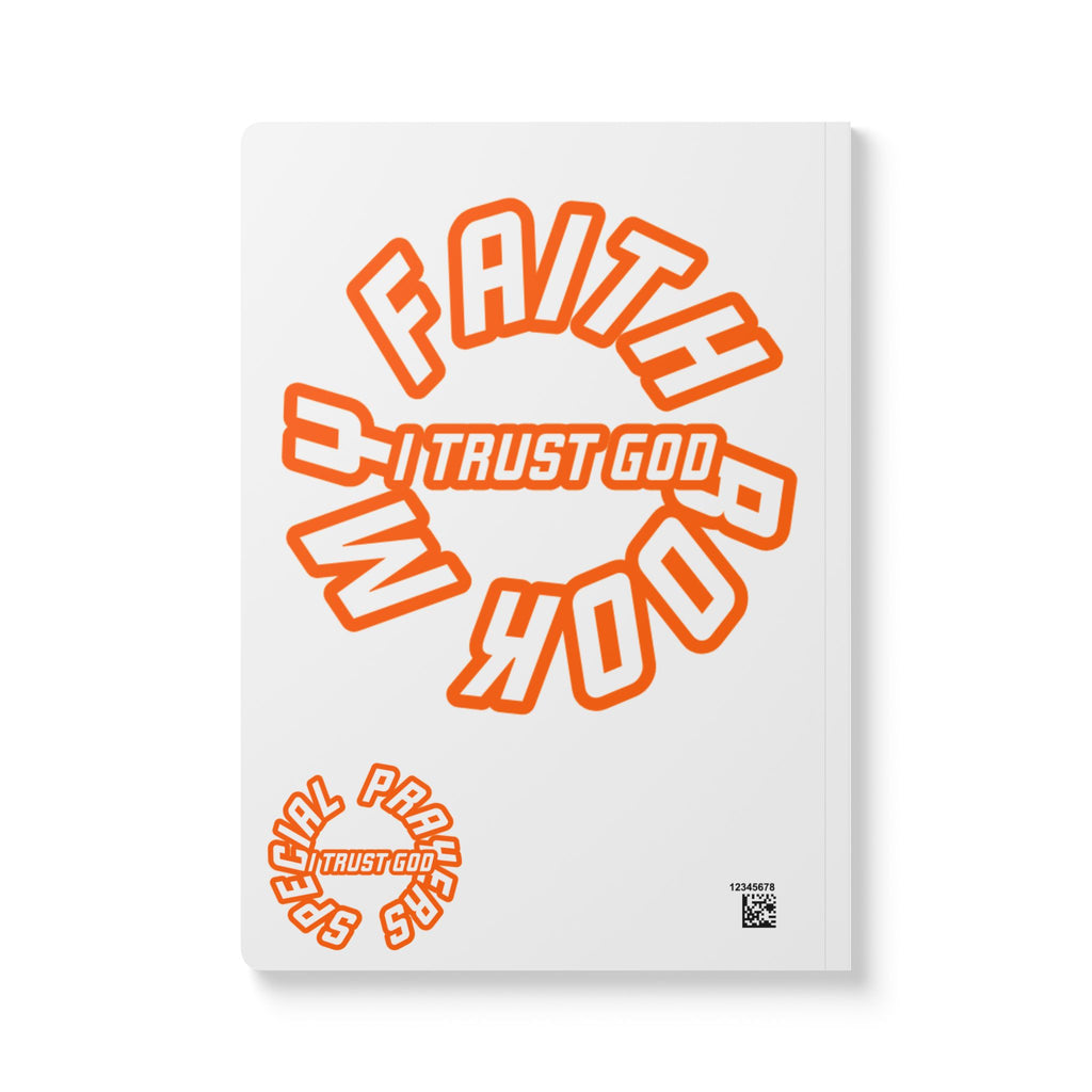 Special Prayers - (Faith Book) Softcover Journal (with Inside Prints)