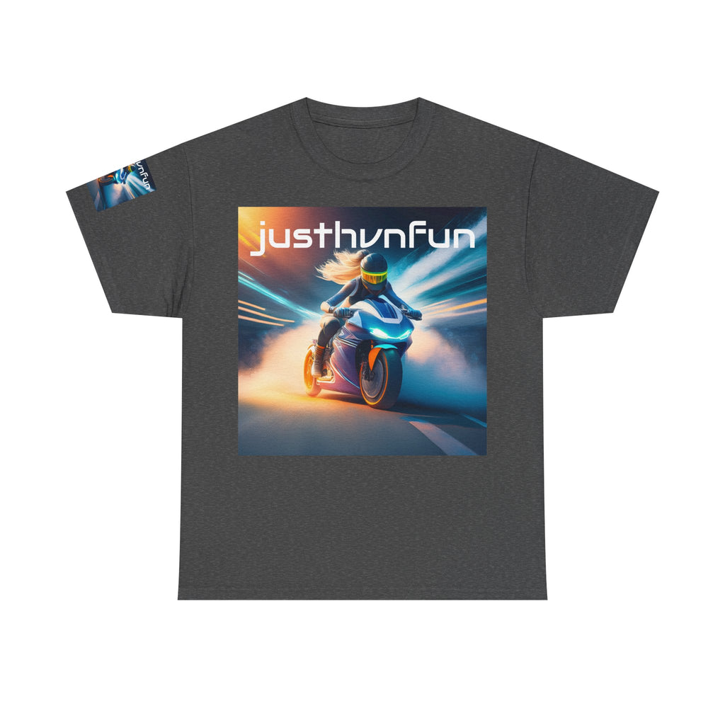JustHvnFun Tee