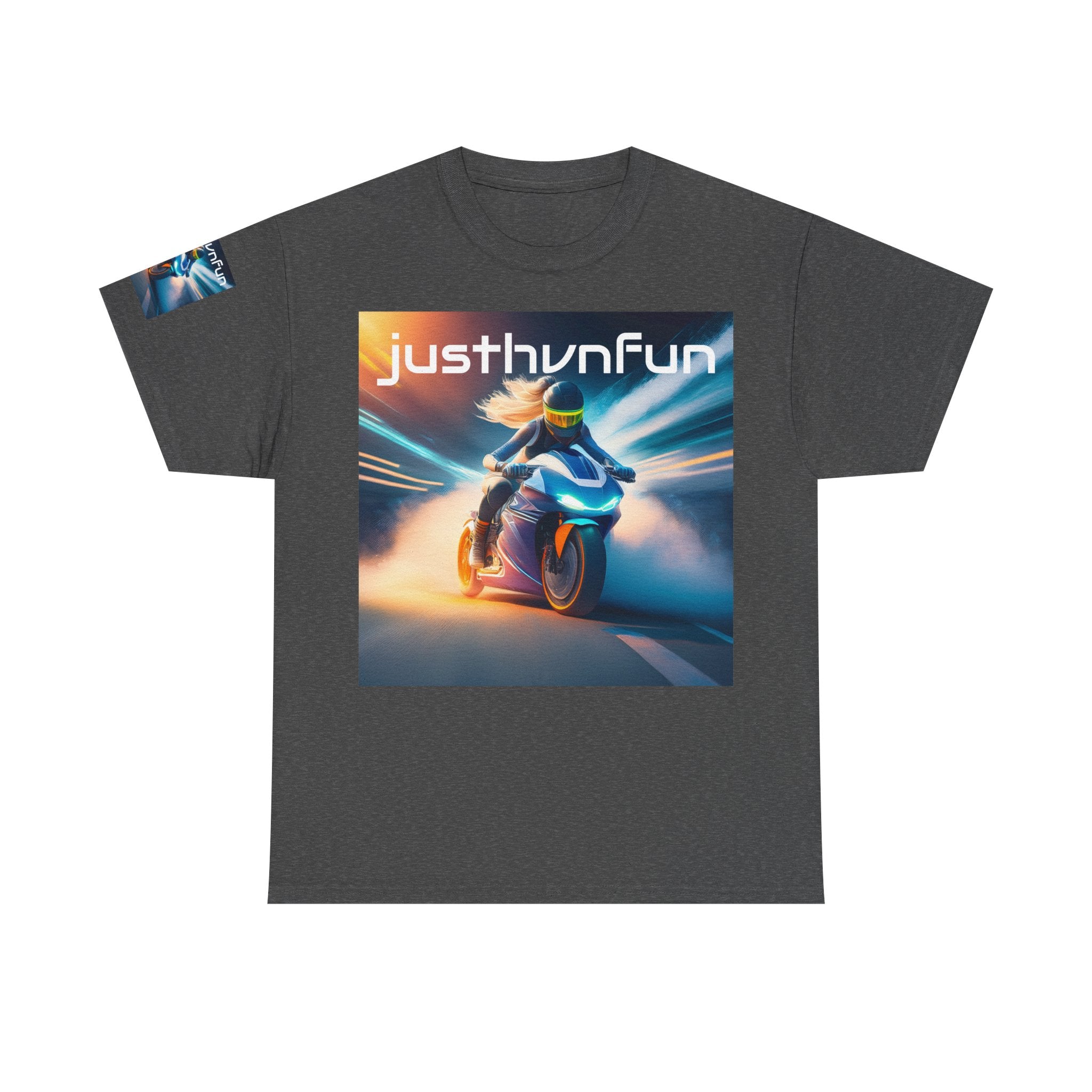 JustHvnFun Tee