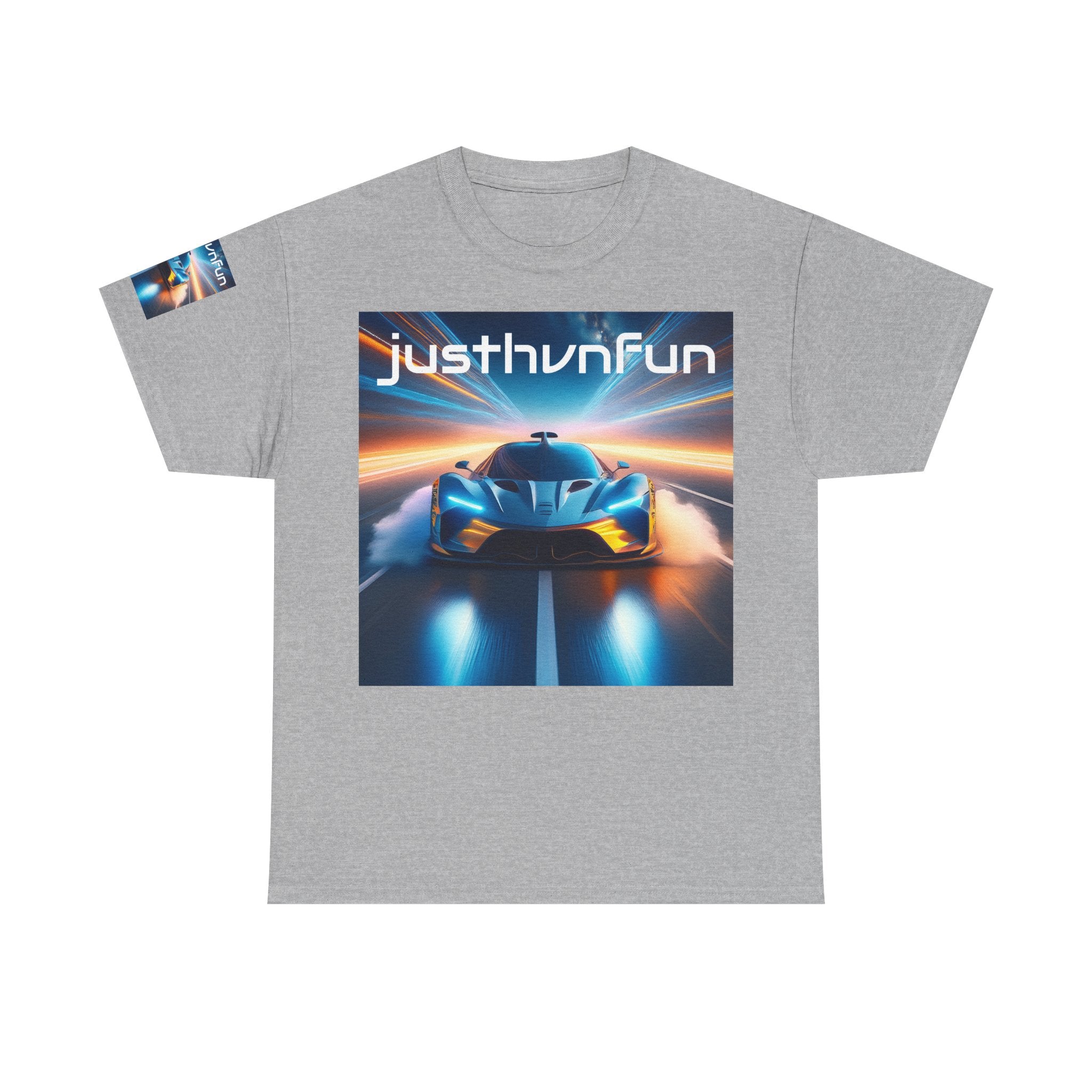 JustHvnFun Tee