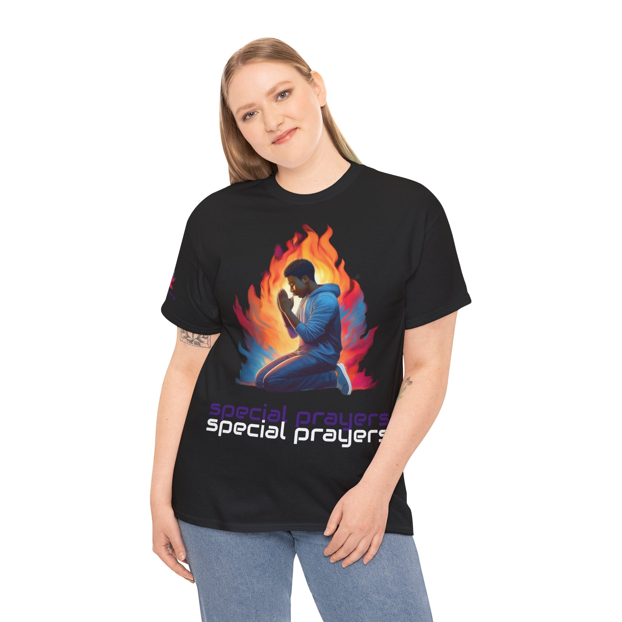 Special Prayers Tee