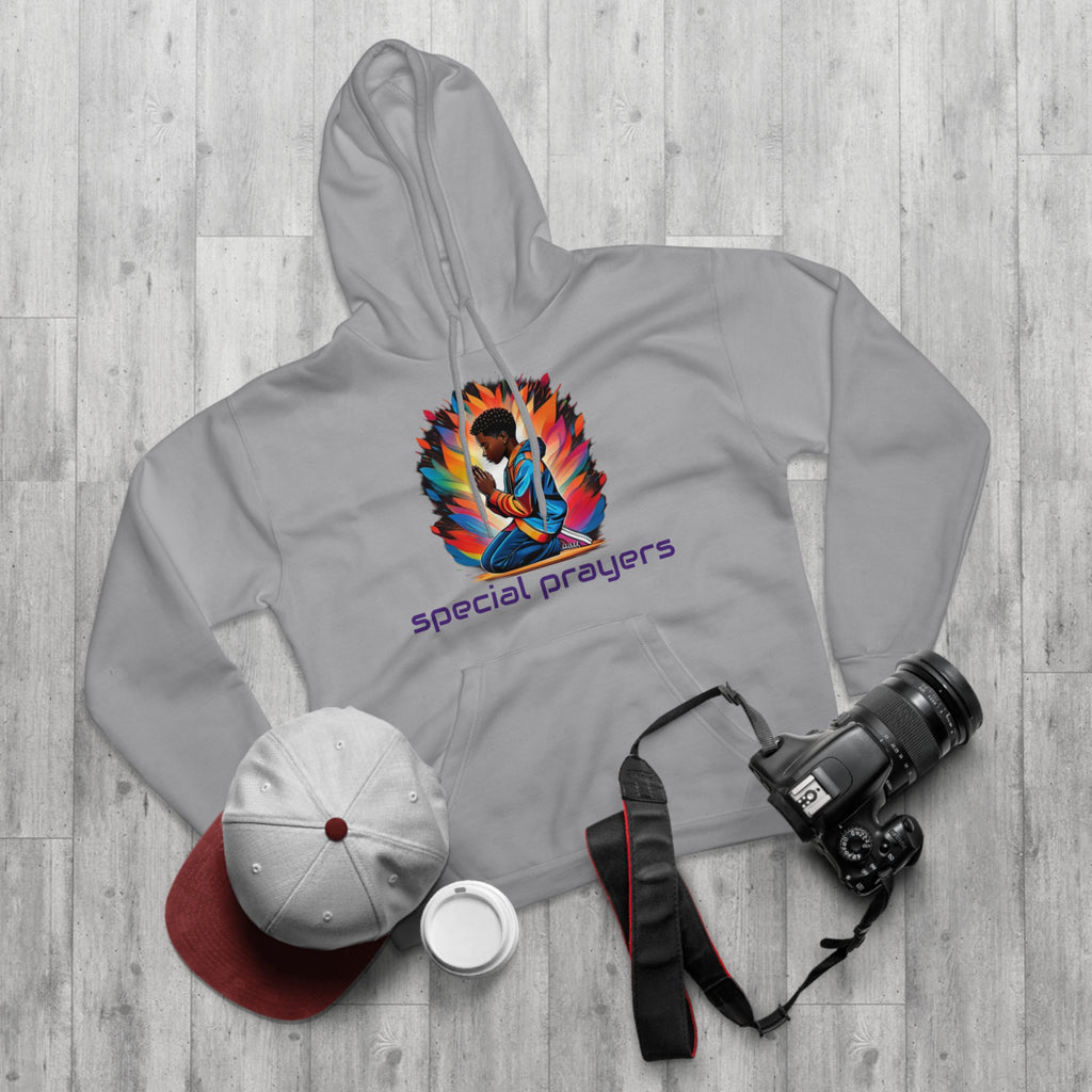 Special Prayers Pullover Hoodie