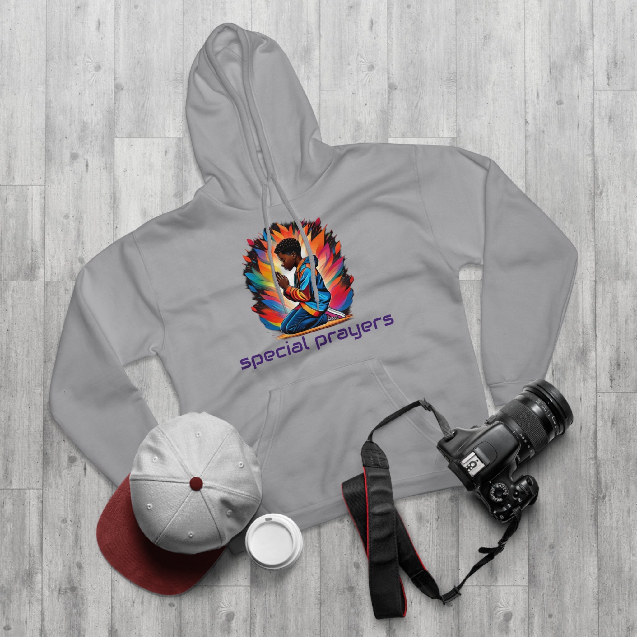 Special Prayers Pullover Hoodie