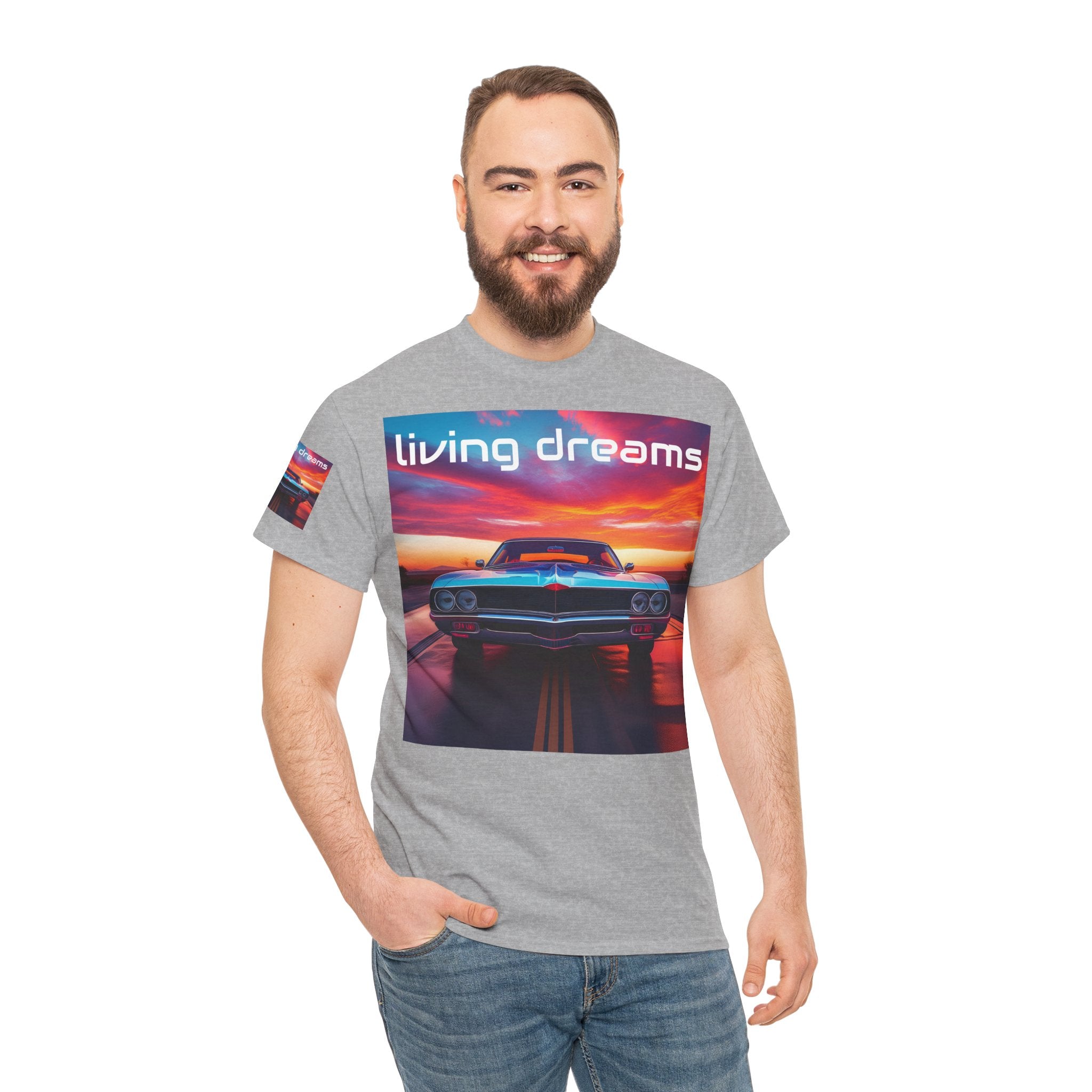 Living Dreams Tee
