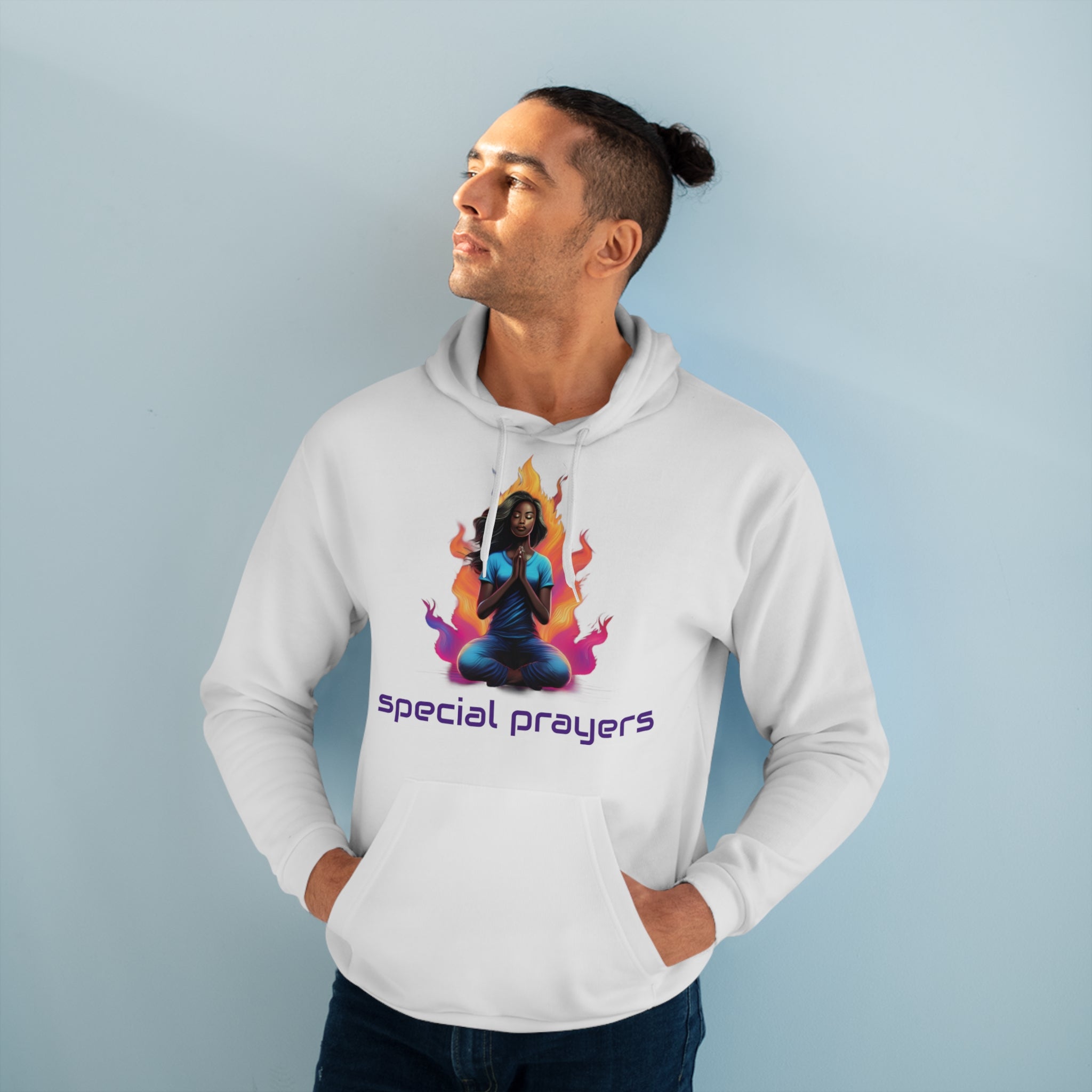 Special Prayers Pullover Hoodie