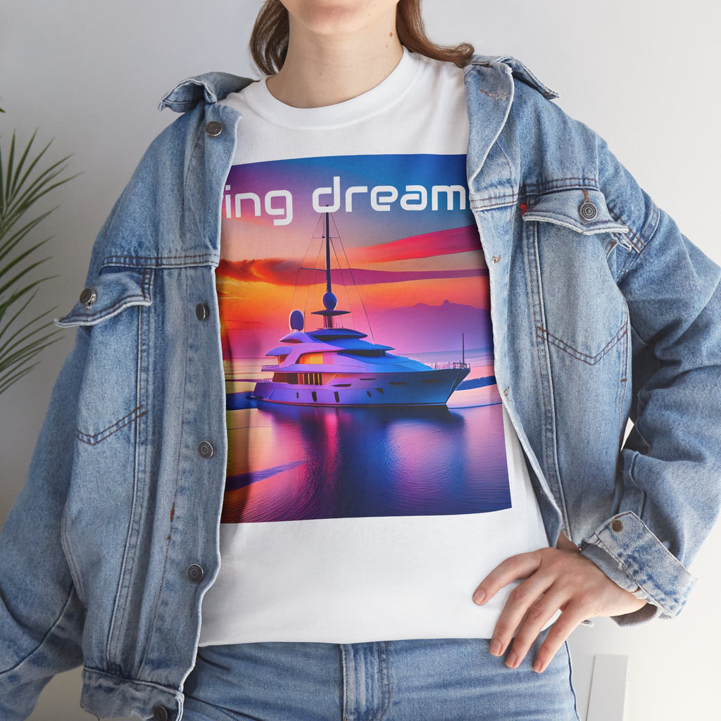 Living Dreams Tee