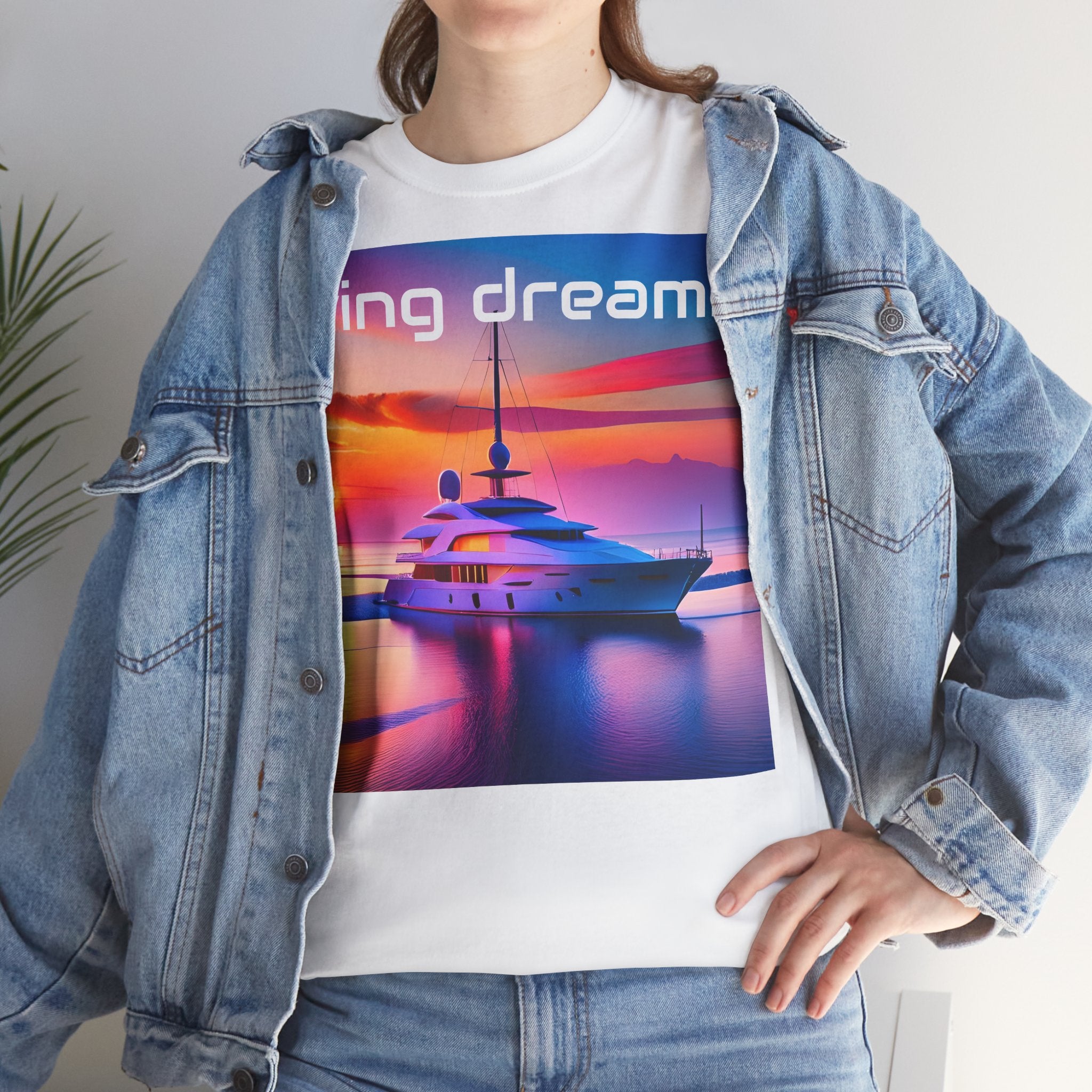 Living Dreams Tee