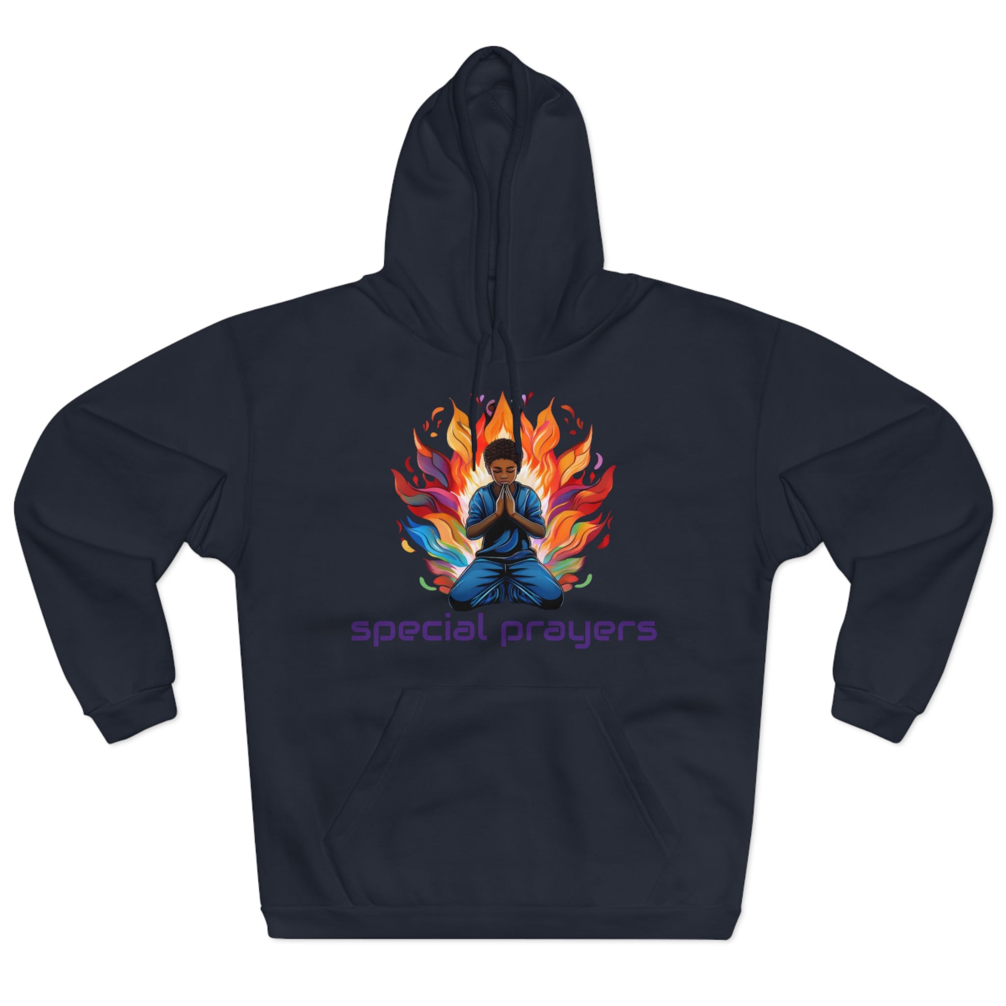 Special Prayers Pullover Hoodie