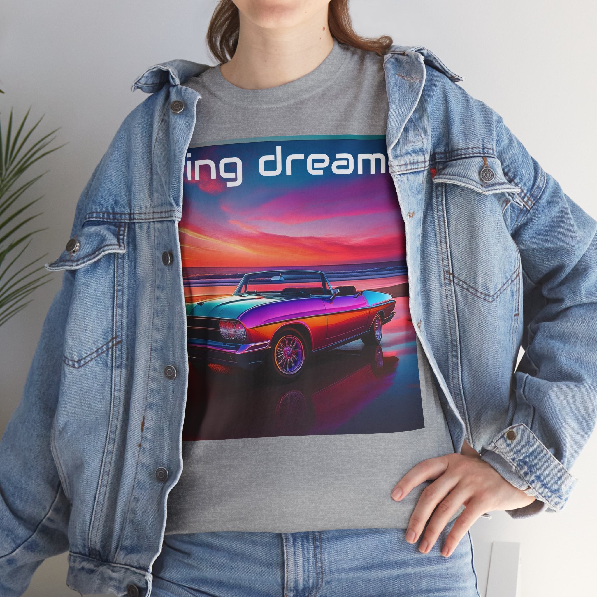 Living Dreams Tee