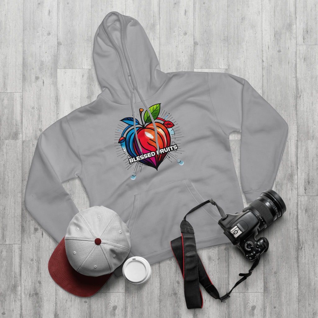 Blessed Fruits Pullover Hoodie