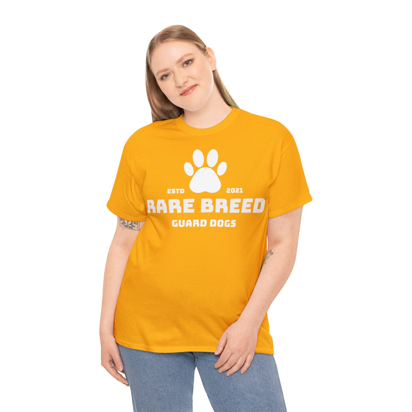 Rare Breed T-Shirt #3