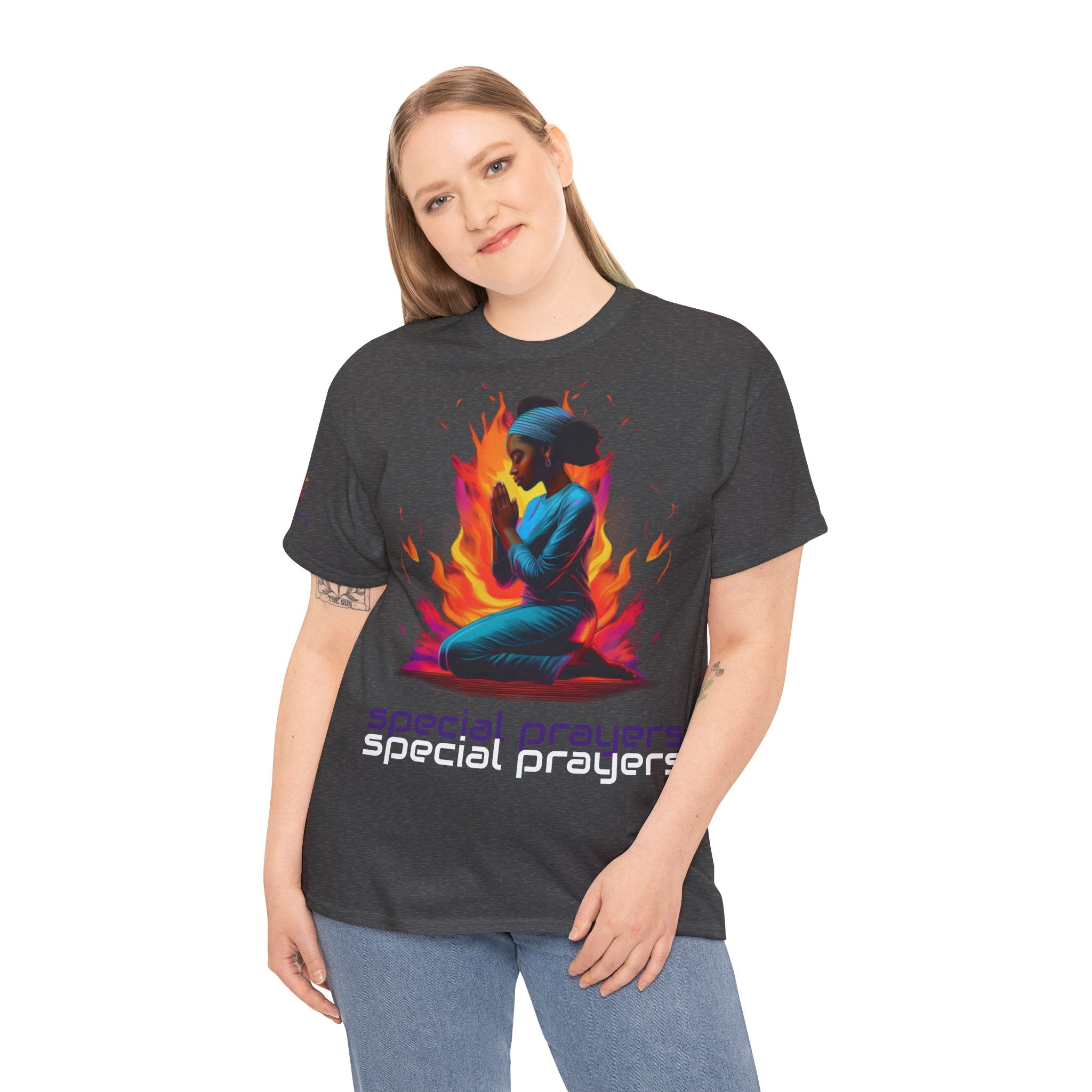 Special Prayers Tee