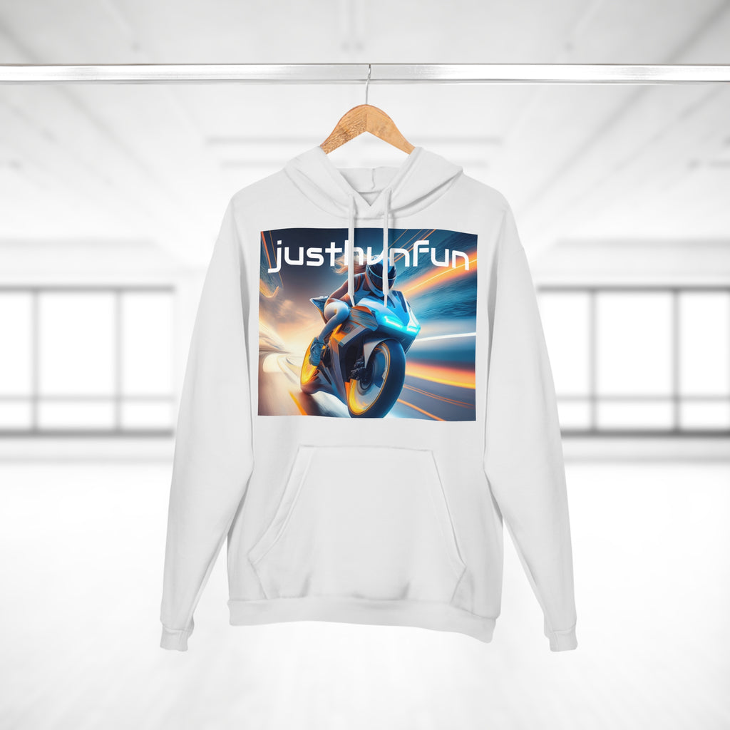 JustHvnFun Pullover Hoodie