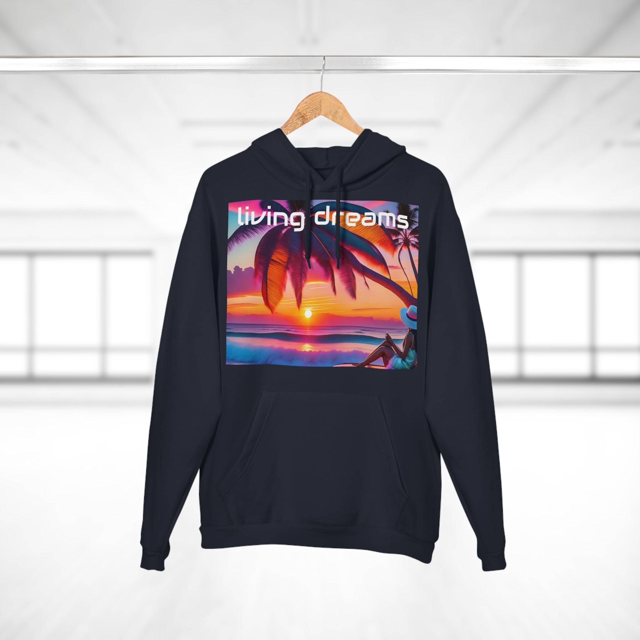 Living Dreams Pullover Hoodie