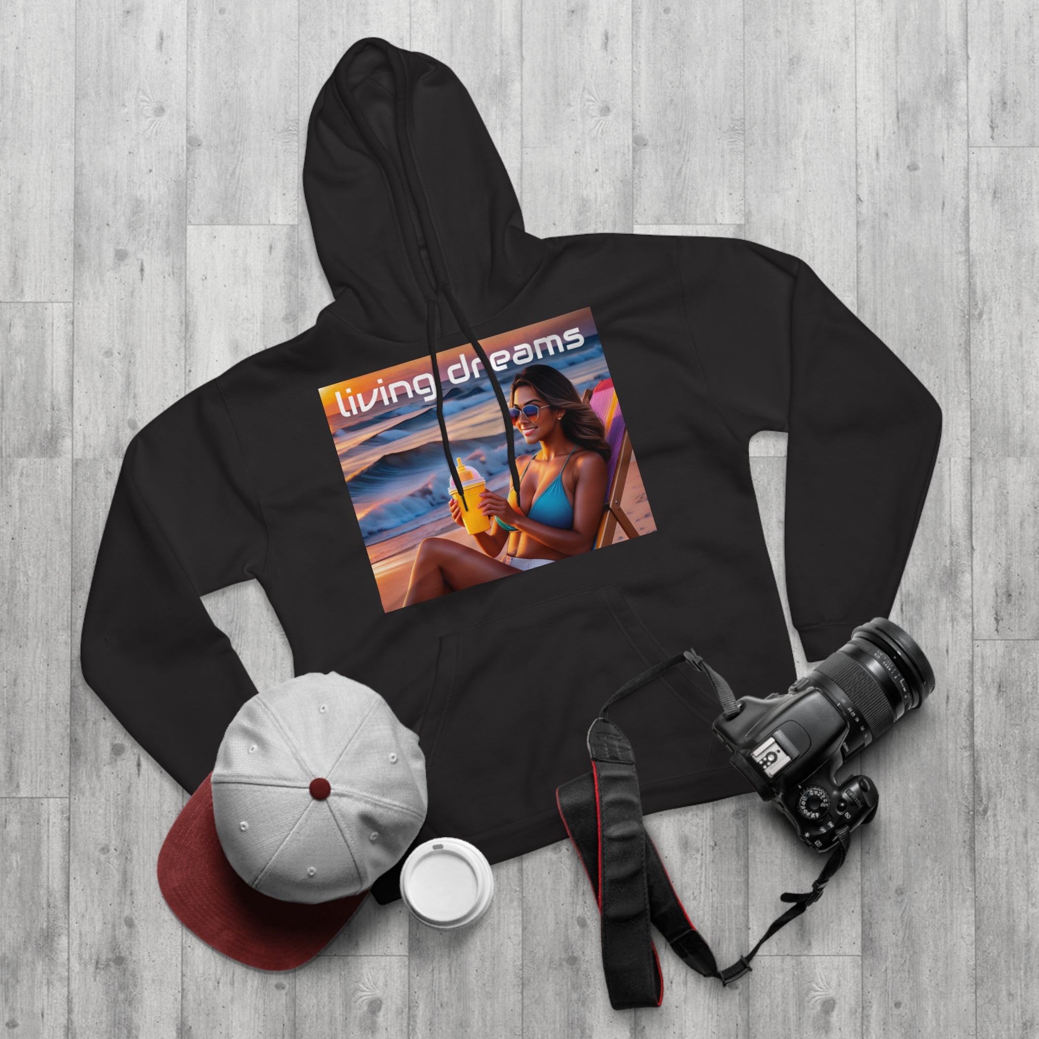 Living Dreams Pullover Hoodie