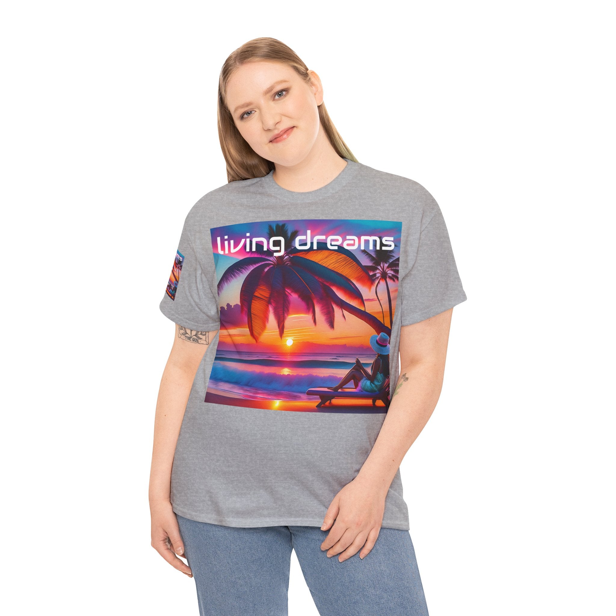 Living Dreams Tee