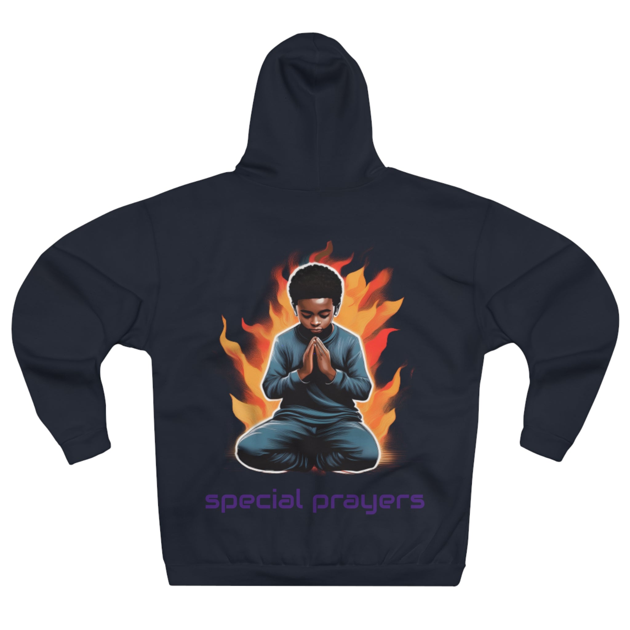 Special Prayers Pullover Hoodie