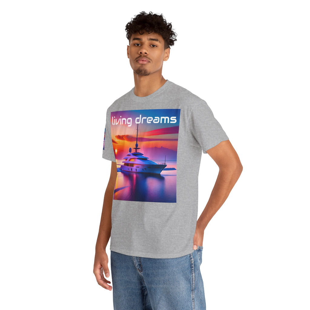 Living Dreams Tee