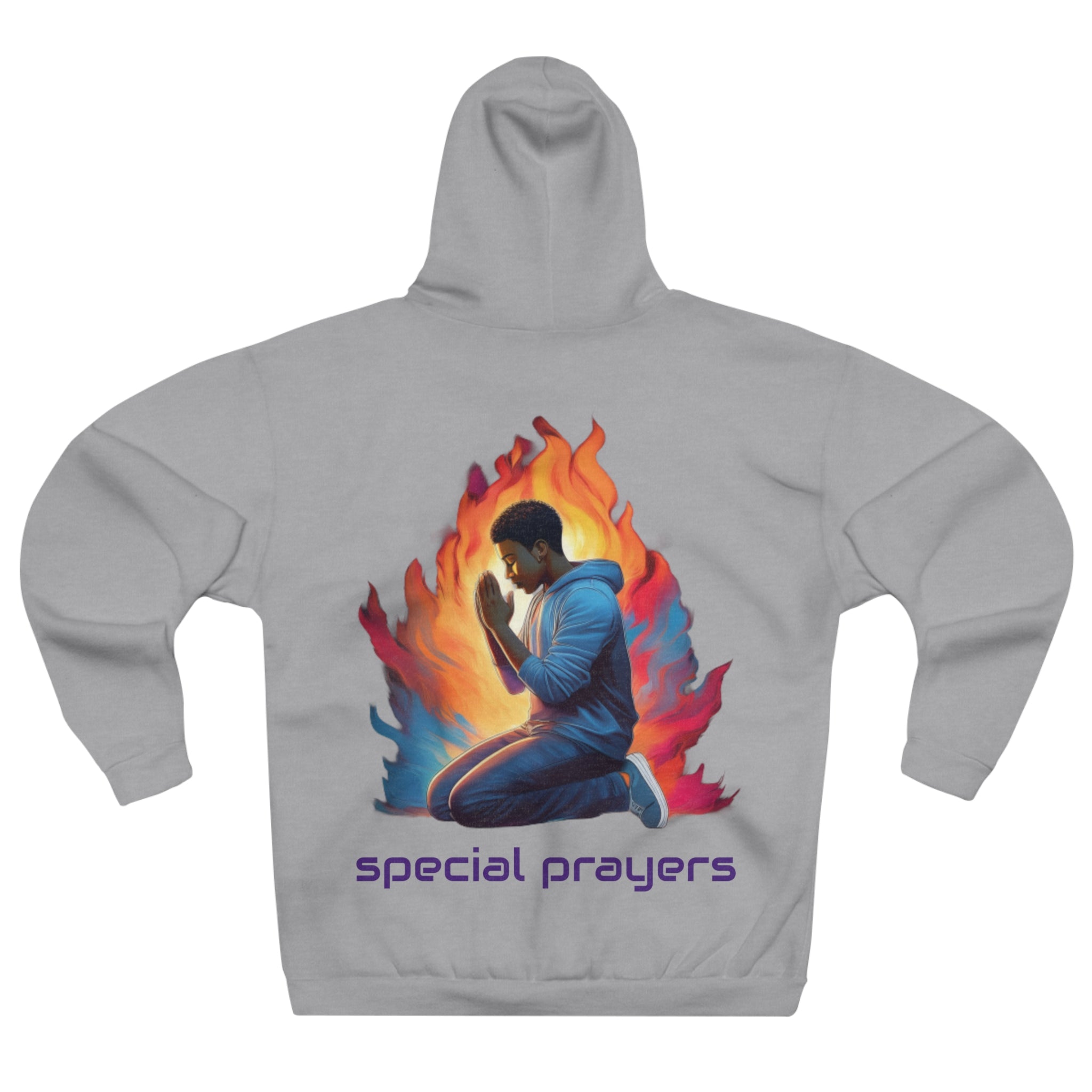 Special Prayers Pullover Hoodie
