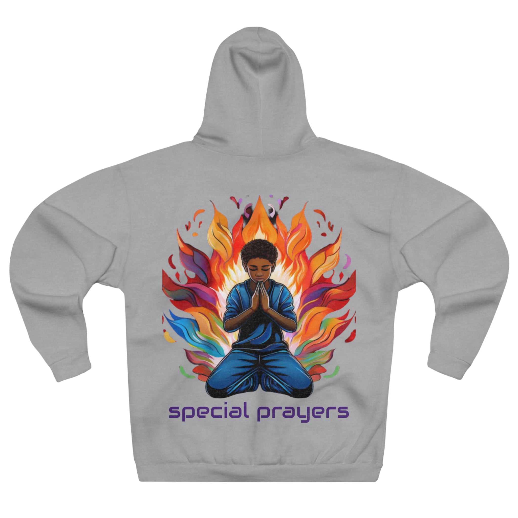 Special Prayers Pullover Hoodie