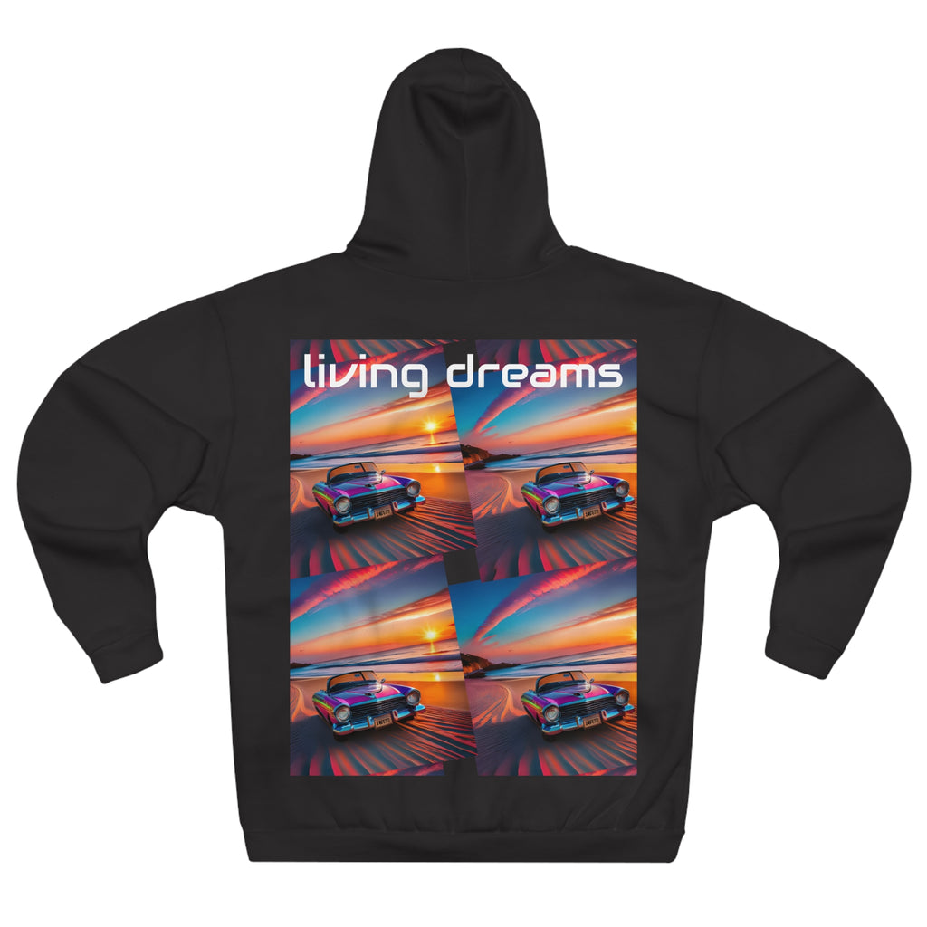 Living Dreams Pullover Hoodie